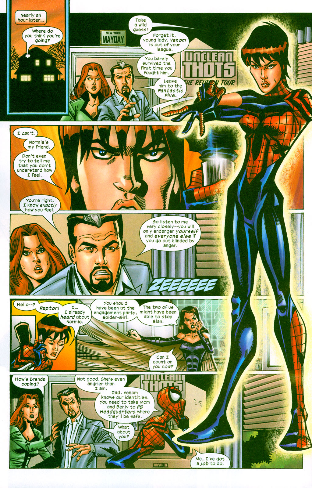 Read online Spider-Girl (1998) comic -  Issue #82 - 13