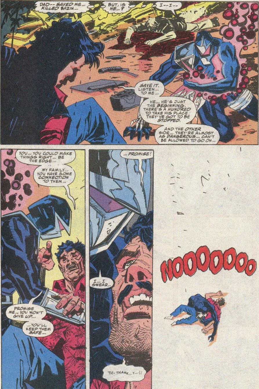 Read online Darkhawk (1991) comic -  Issue #14 - 22