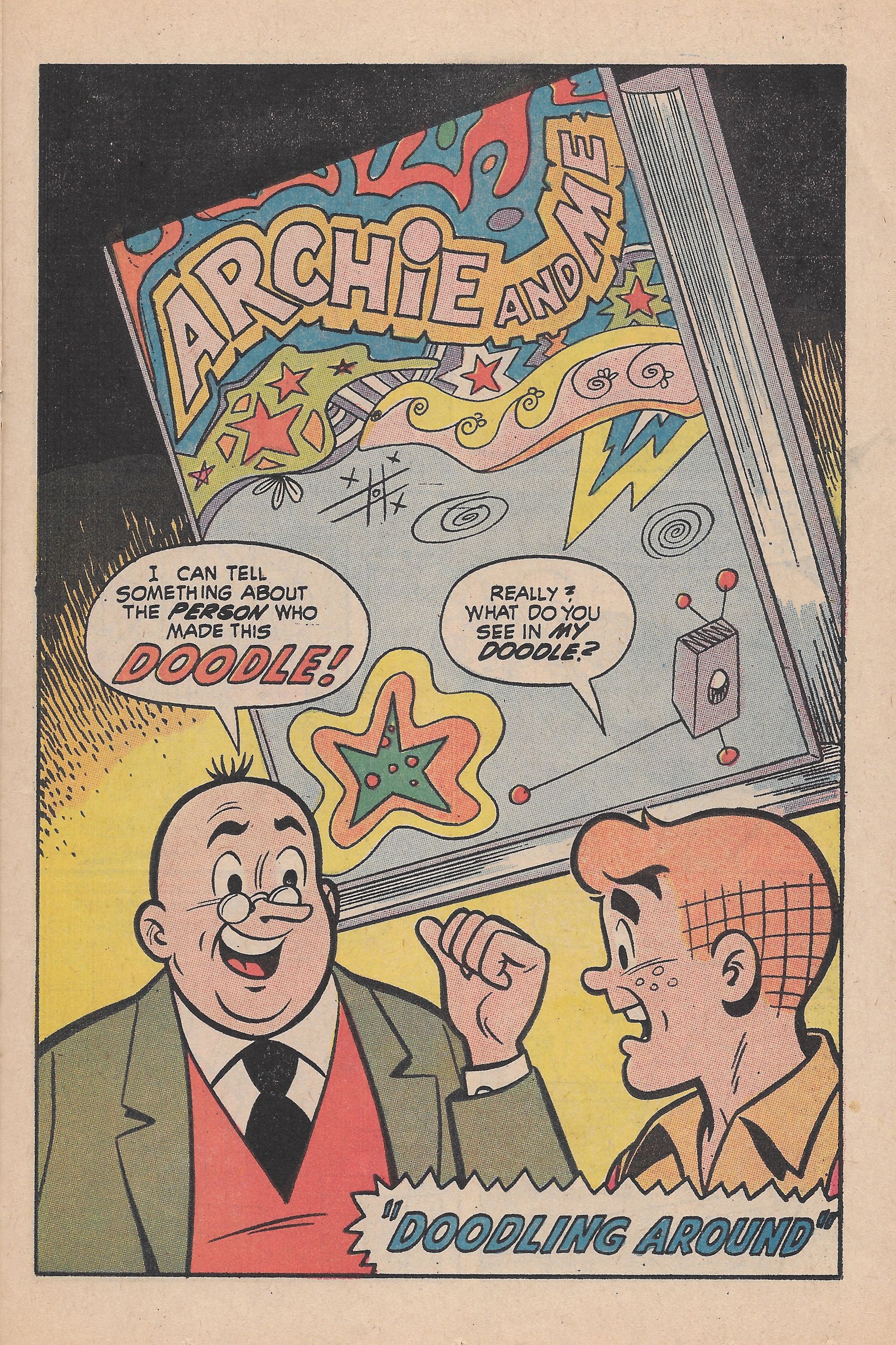 Read online Archie and Me comic -  Issue #43 - 29