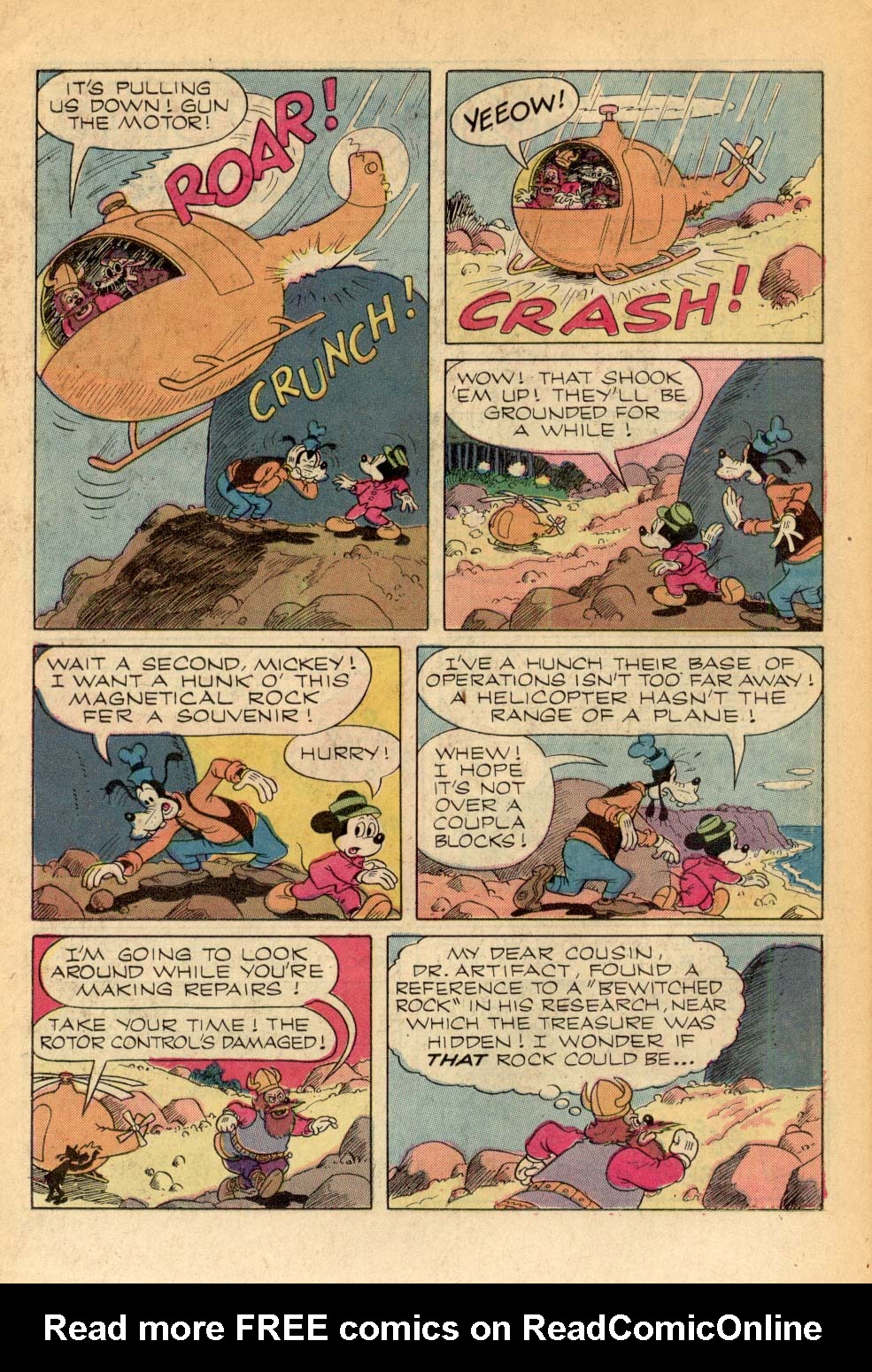 Read online Walt Disney's Comics and Stories comic -  Issue #372 - 26
