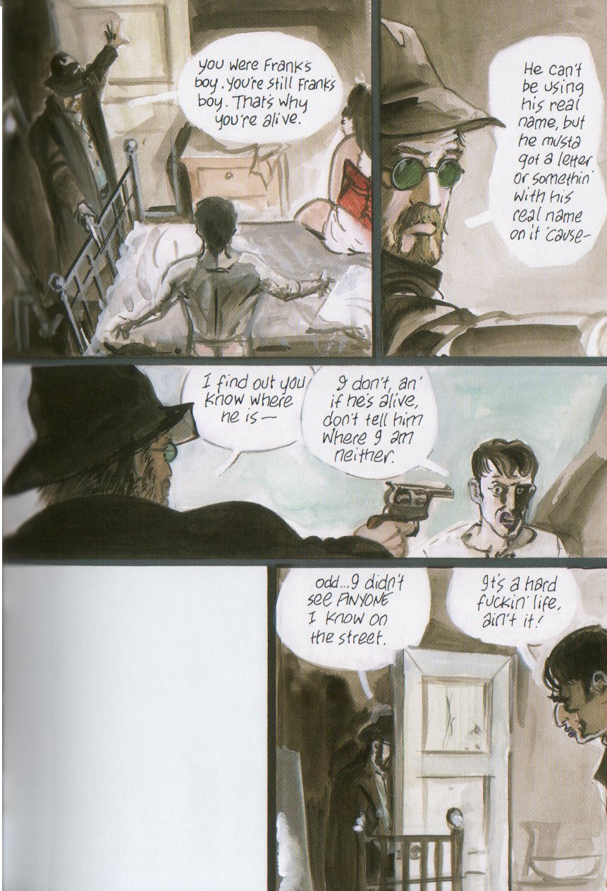 Read online The Black Diamond Detective Agency comic -  Issue # TPB - 53