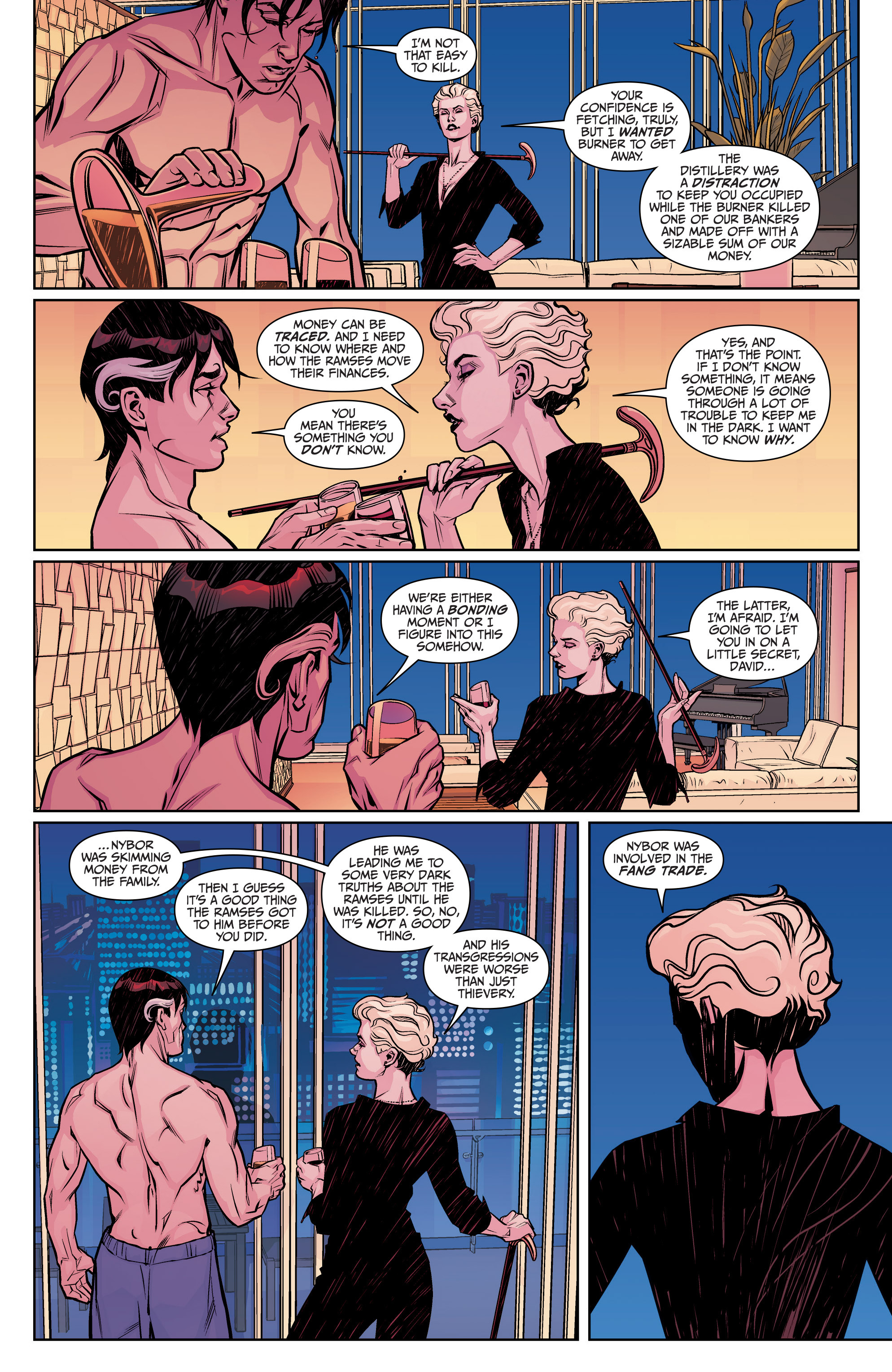 Read online Day Men comic -  Issue #2 - 13
