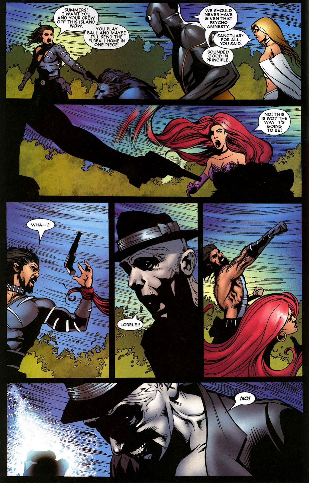 X-Men: The 198 issue 5 - Page 15