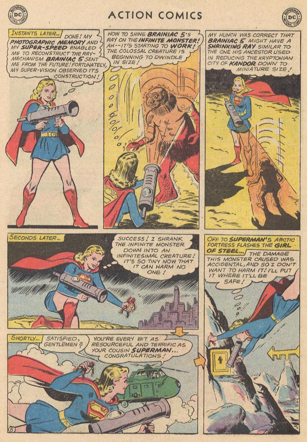 Action Comics (1938) issue 285 - Page 26