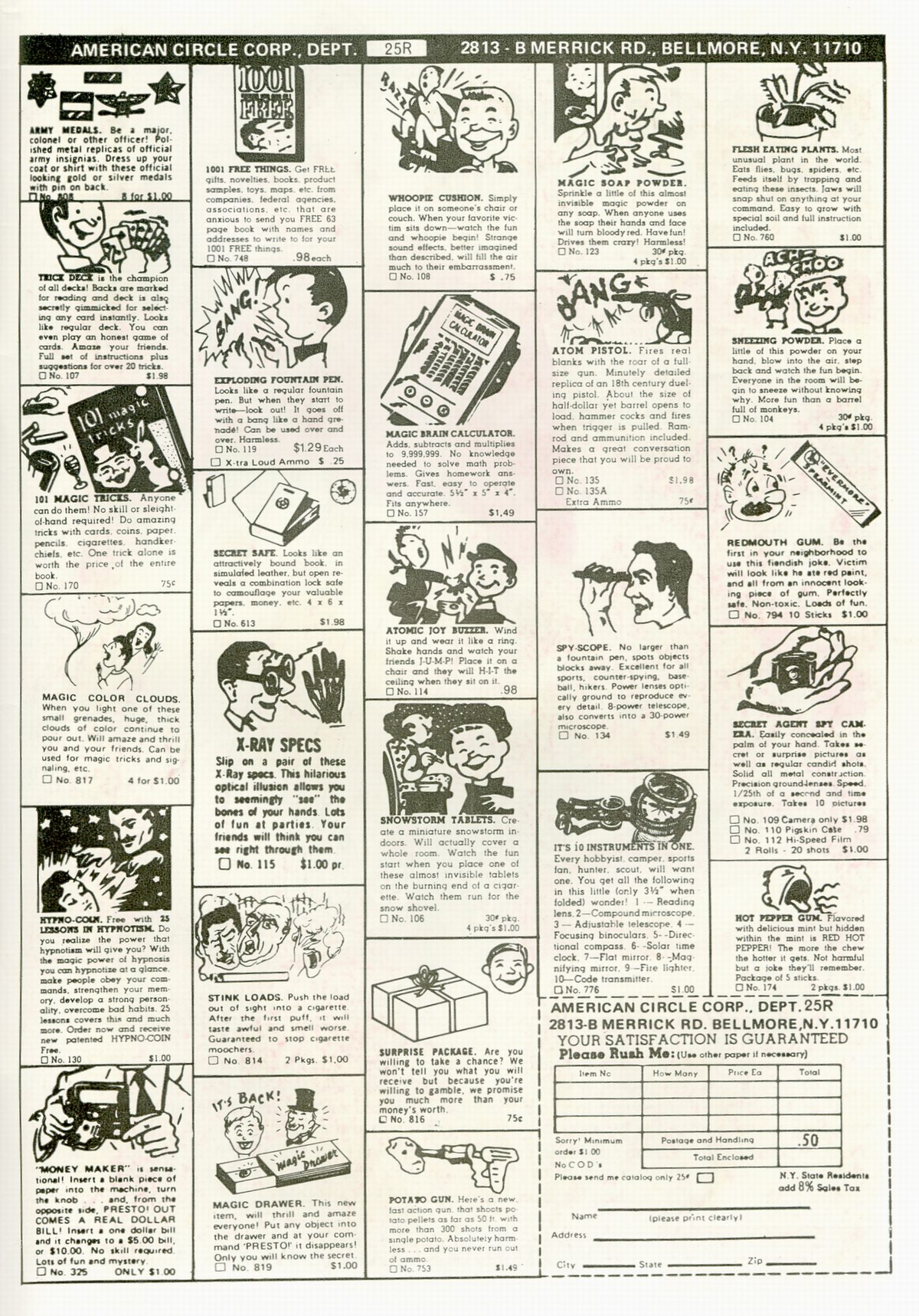 Read online The Superman Family comic -  Issue #182 - 83