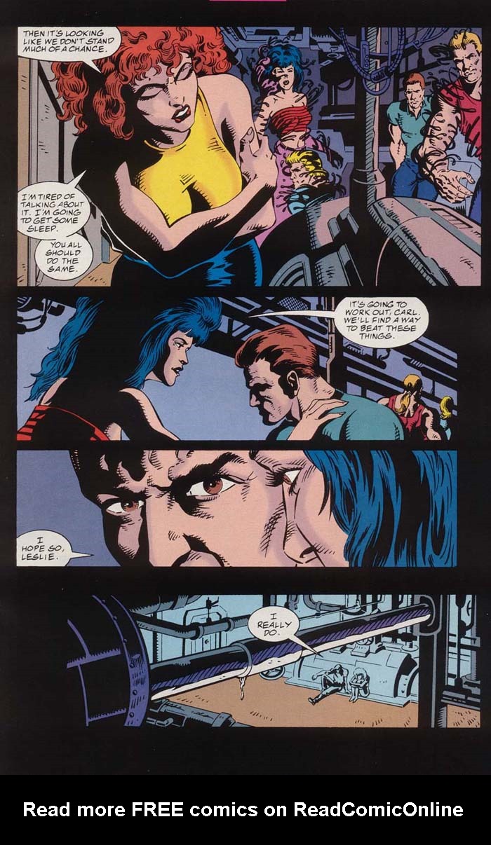 Read online Venom: Separation Anxiety comic -  Issue #2 - 20