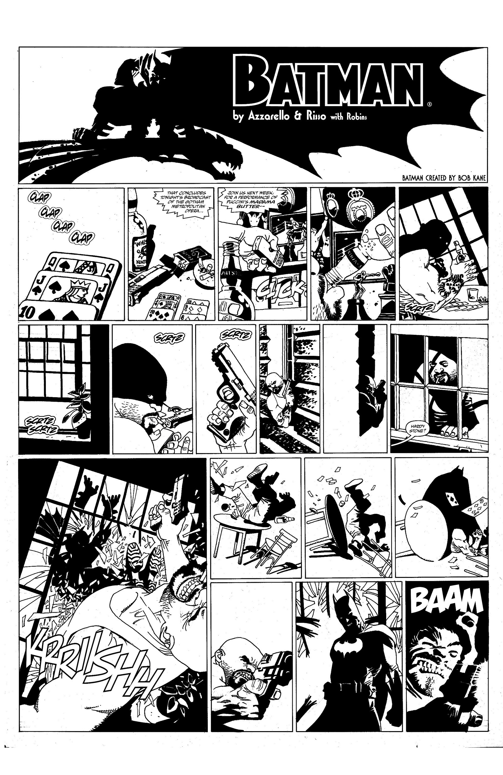 Read online Batman Noir: Eduardo Risso: The Deluxe Edition comic -  Issue # TPB (Part 2) - 116