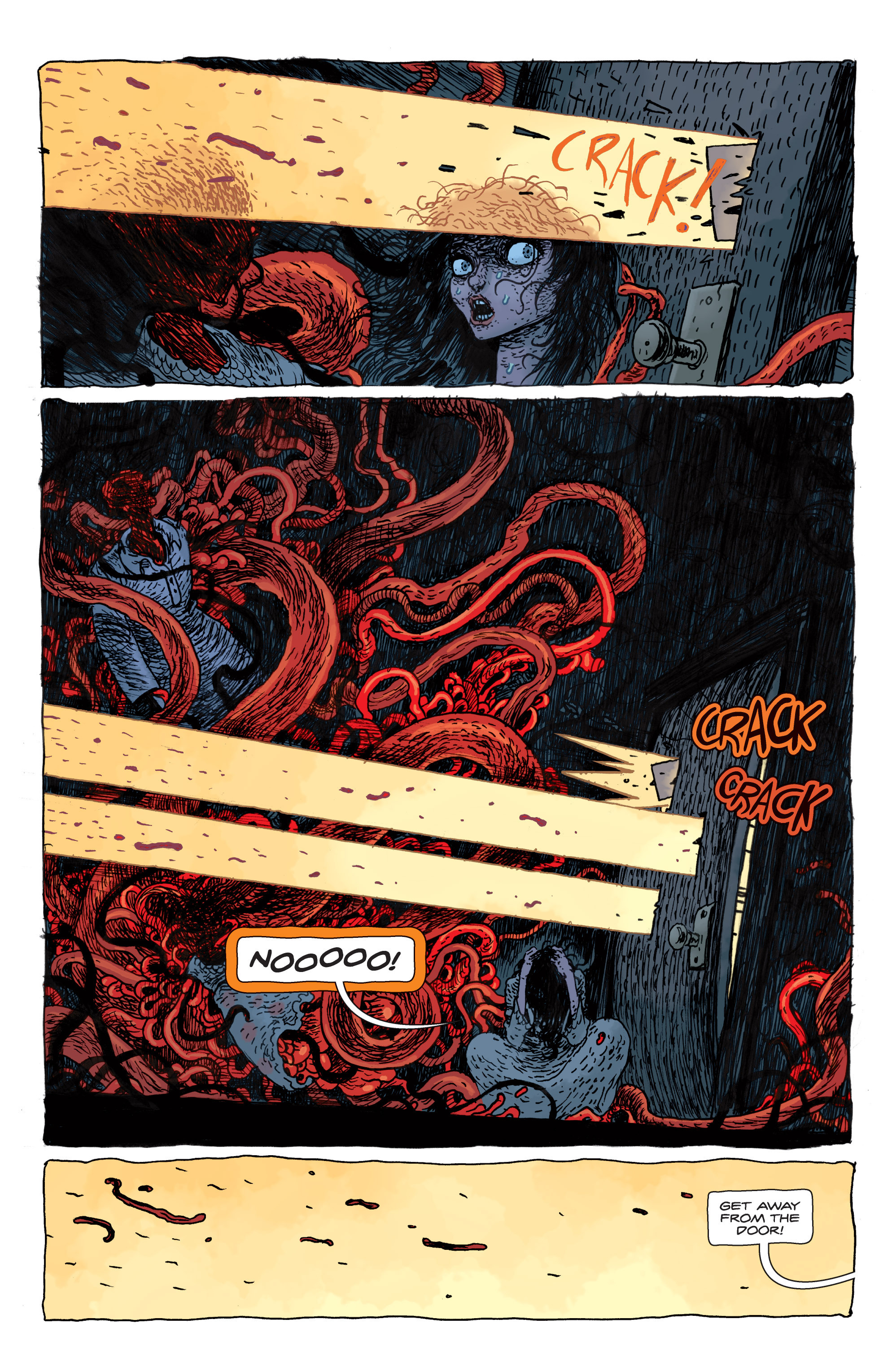 Read online House of Penance comic -  Issue #4 - 13
