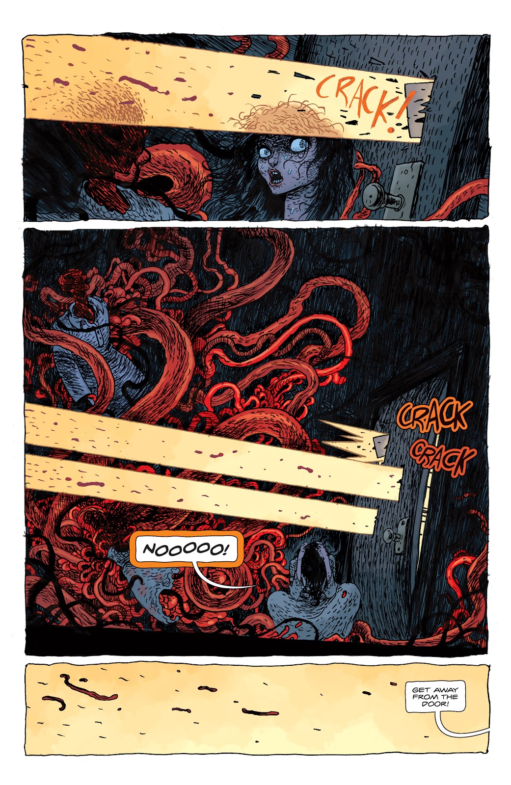 House of Penance issue 4 - Page 13