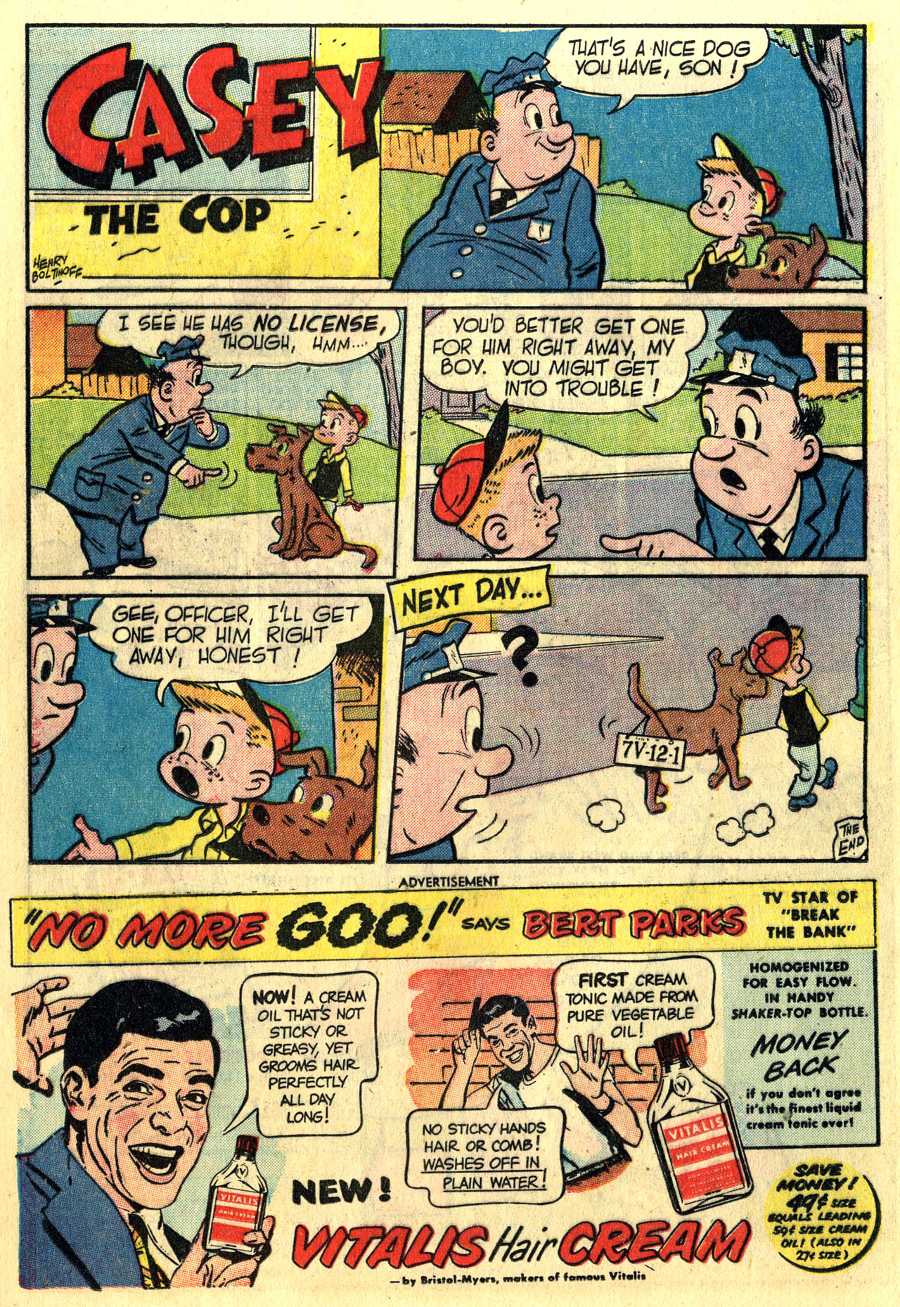 Read online Batman (1940) comic -  Issue #66 - 16