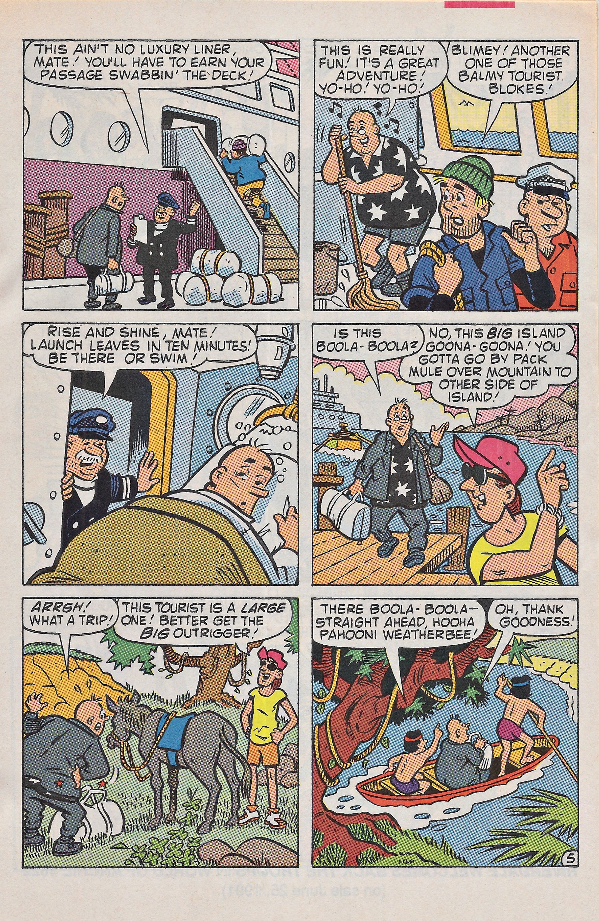 Read online Archie's Pals 'N' Gals (1952) comic -  Issue #224 - 17