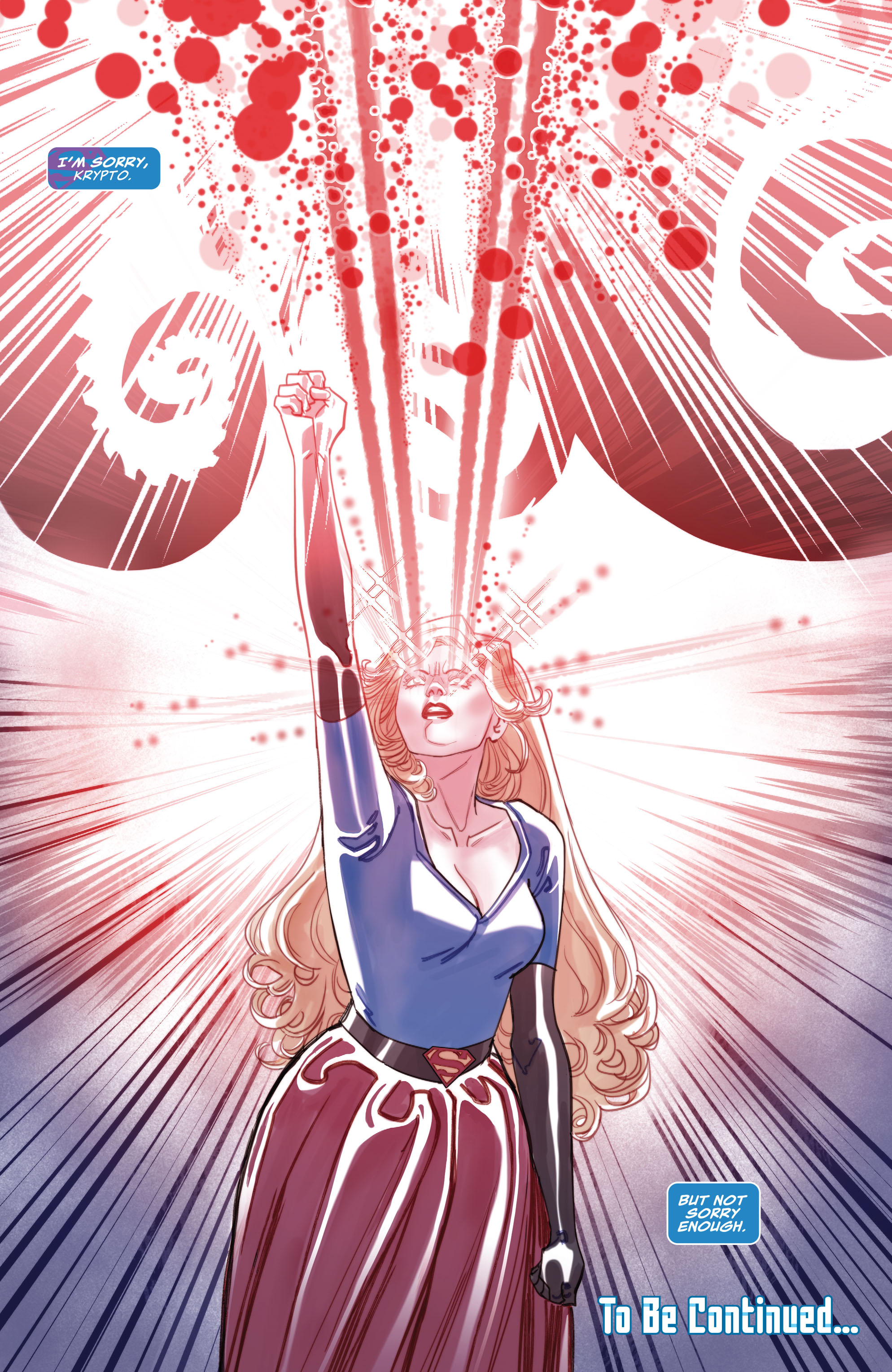 Read online Future State: Kara Zor-El, Superwoman comic -  Issue #1 - 22