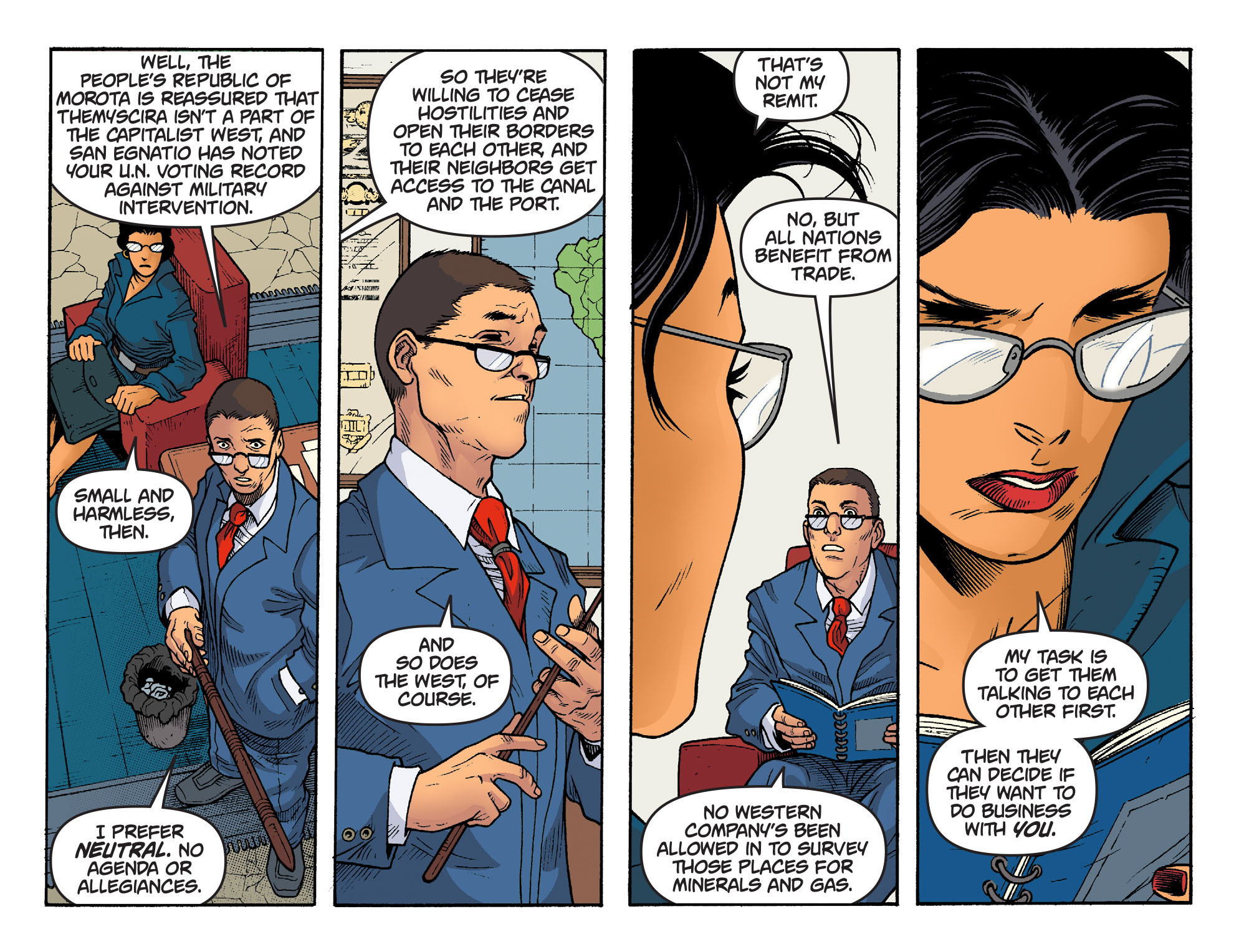 Read online Sensation Comics Featuring Wonder Woman comic -  Issue #42 - 13