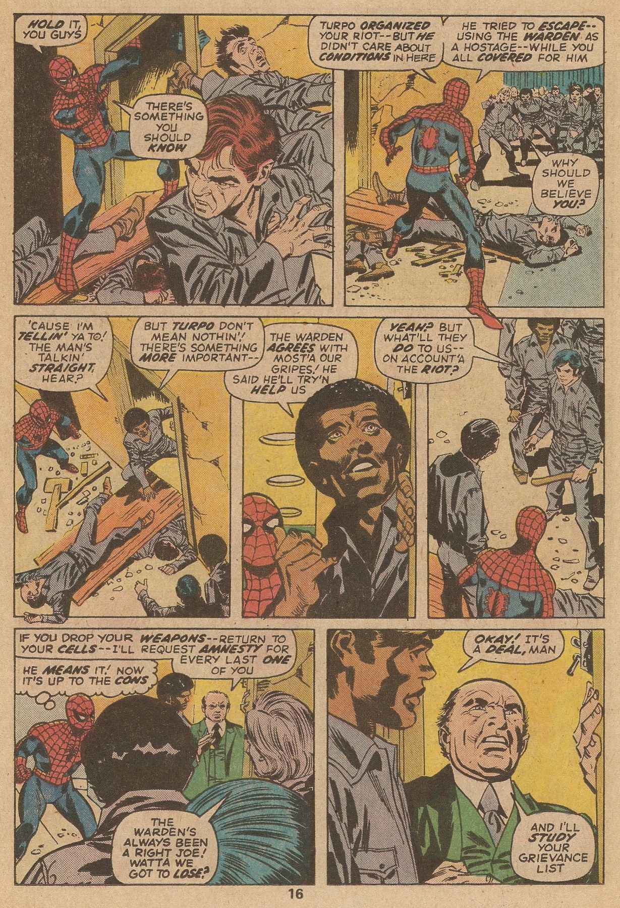 Read online Marvel Tales (1964) comic -  Issue #80 - 18