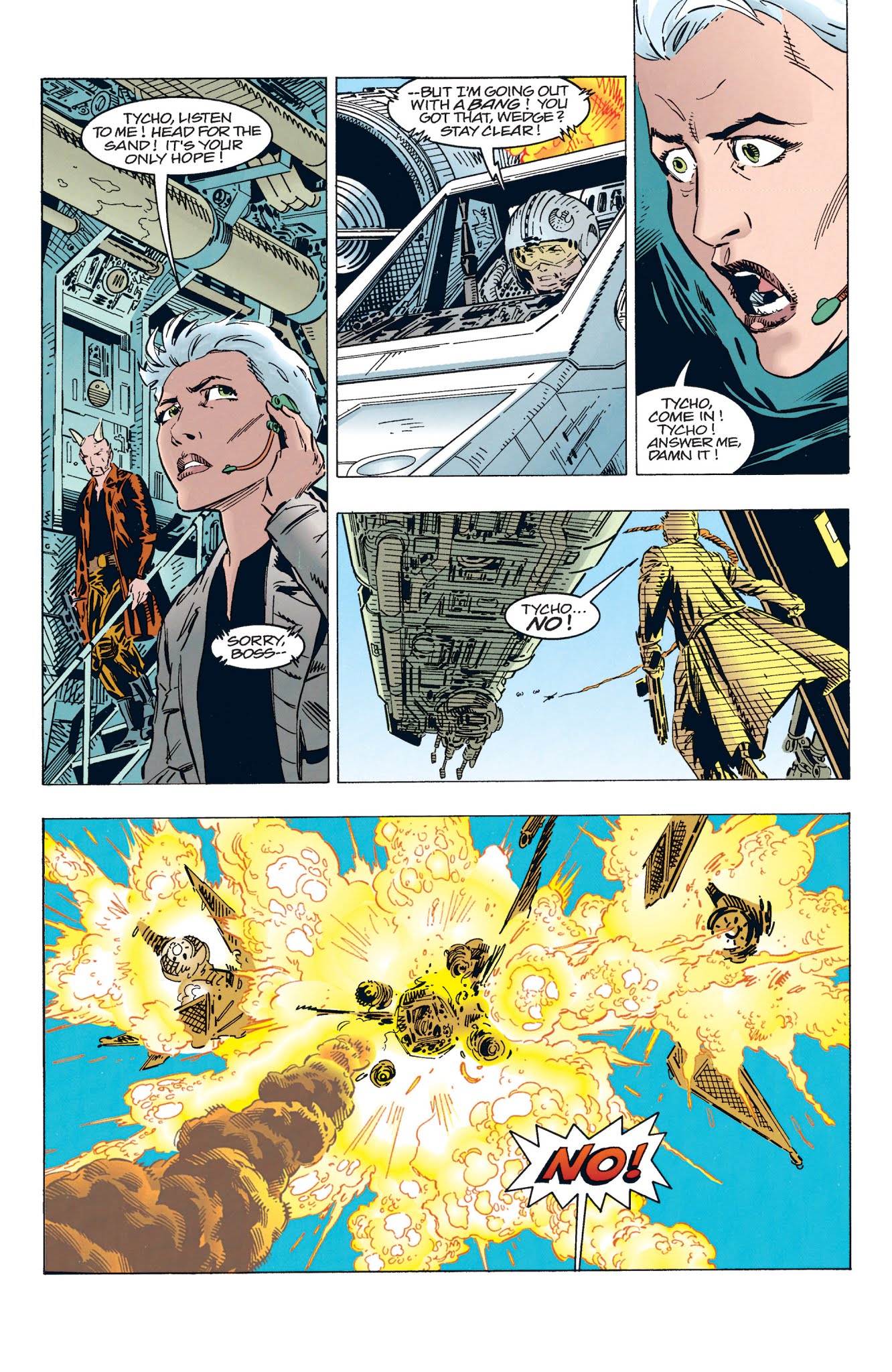 Read online Star Wars Legends: The New Republic - Epic Collection comic -  Issue # TPB 2 (Part 5) - 15