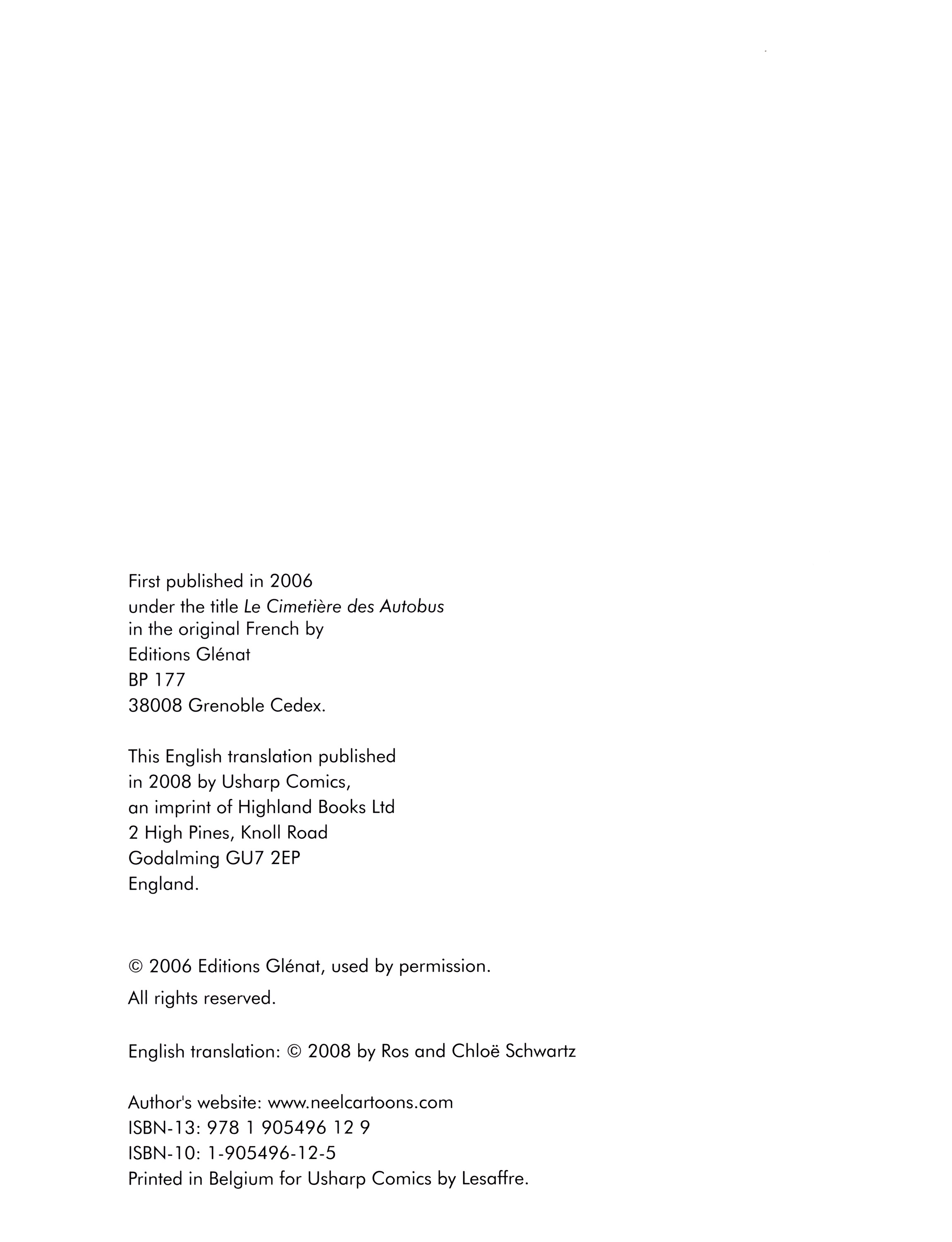 Read online Lou! comic -  Issue #3 - 5