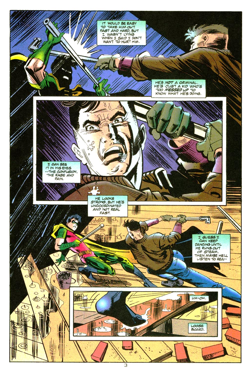 Read online Detention Comics comic -  Issue # Full - 4