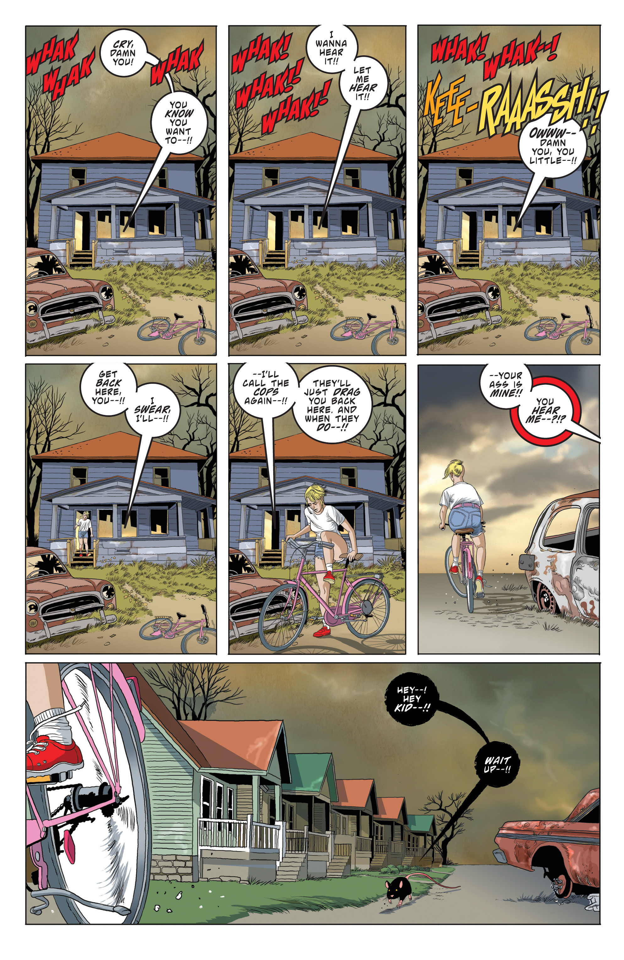 Read online Vampirella (2019) comic -  Issue #9 - 11