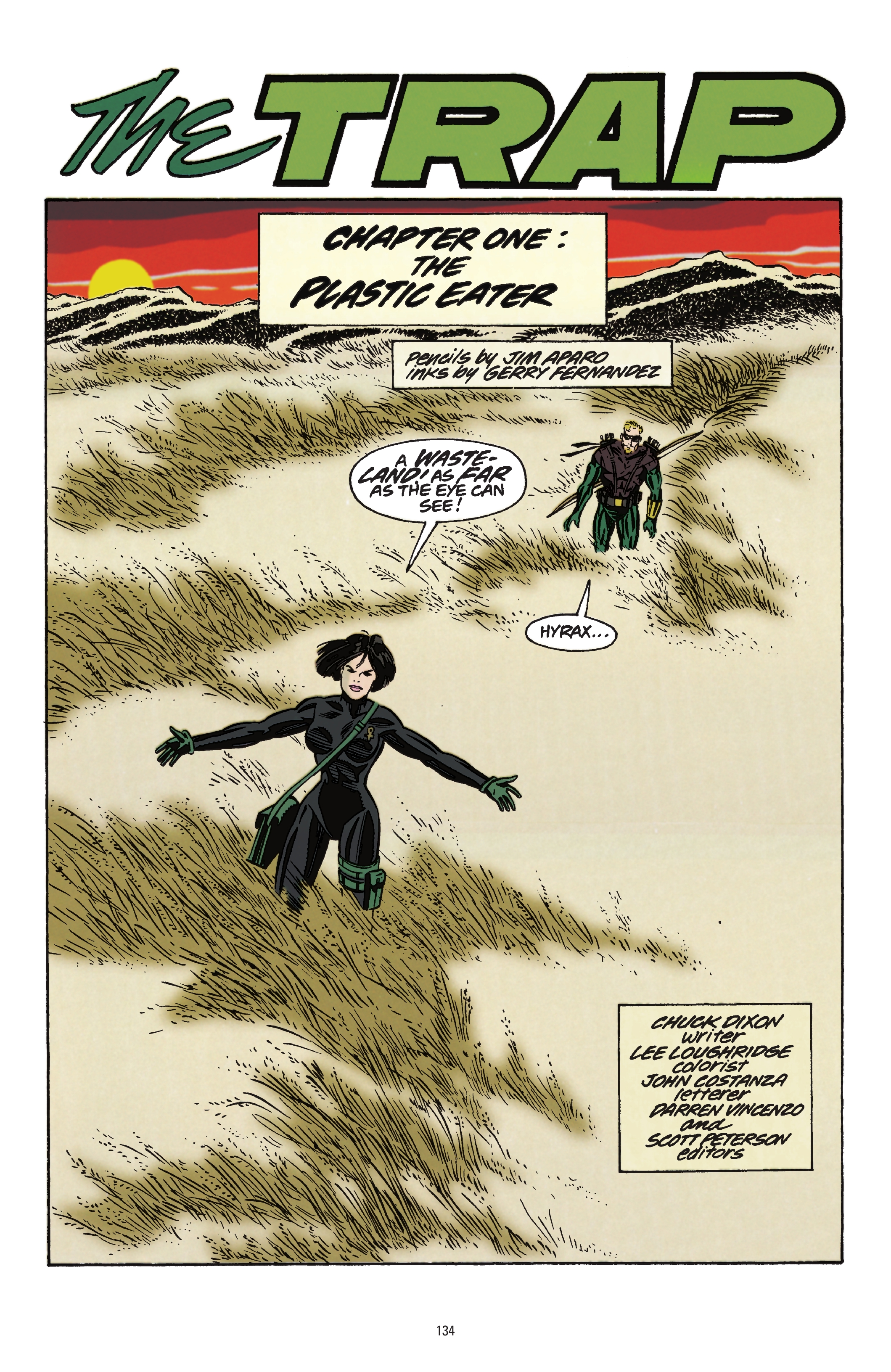 Read online Green Arrow: 80 Years of the Emerald Archer: The Deluxe Edition comic -  Issue # TPB (Part 2) - 25