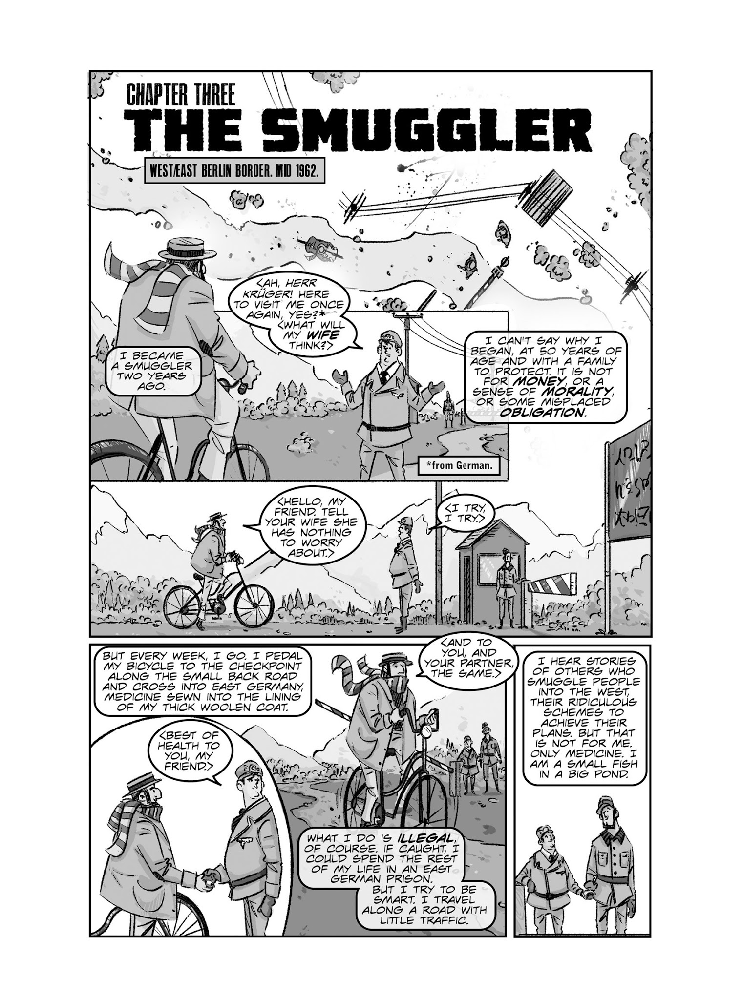 Read online FUBAR: Declassified comic -  Issue # Full - 74