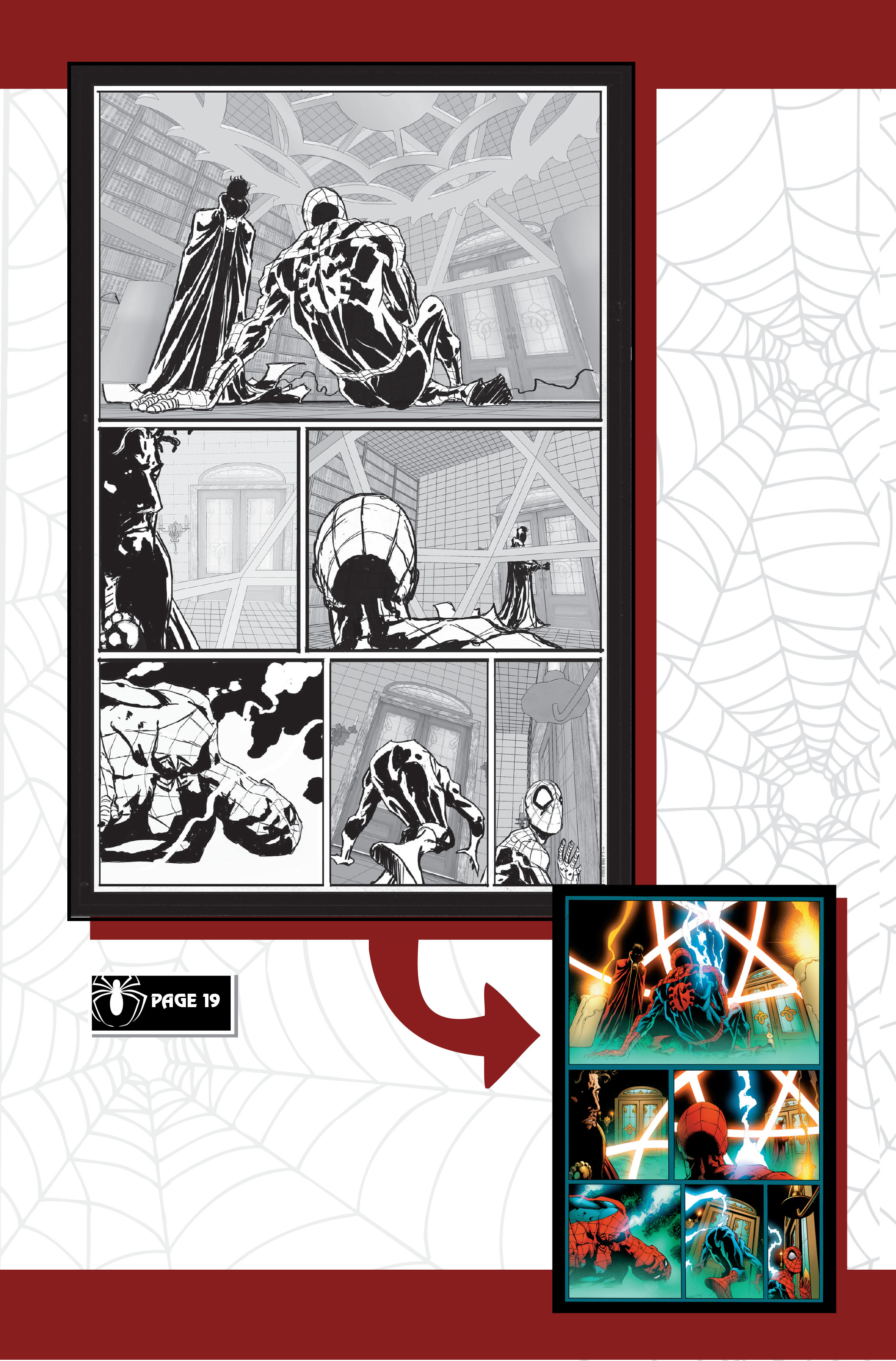 Read online Spider-Man: One More Day comic -  Issue # Full - 66