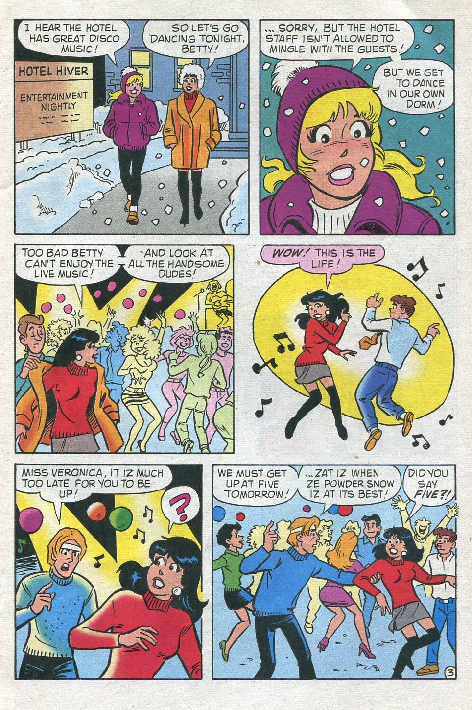 Read online Betty and Veronica (1987) comic -  Issue #97 - 13