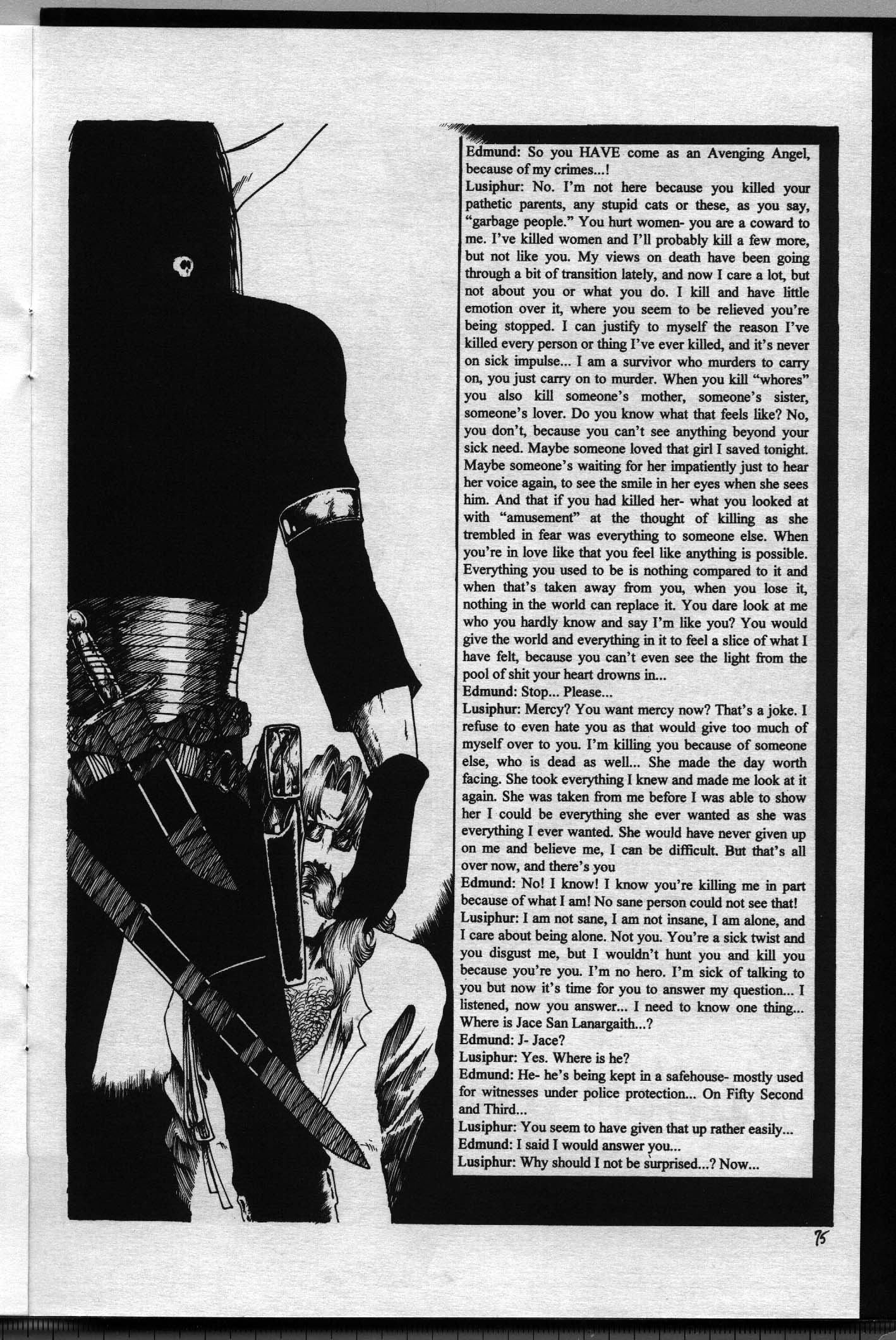 Read online Poison Elves (1995) comic -  Issue #29 - 16