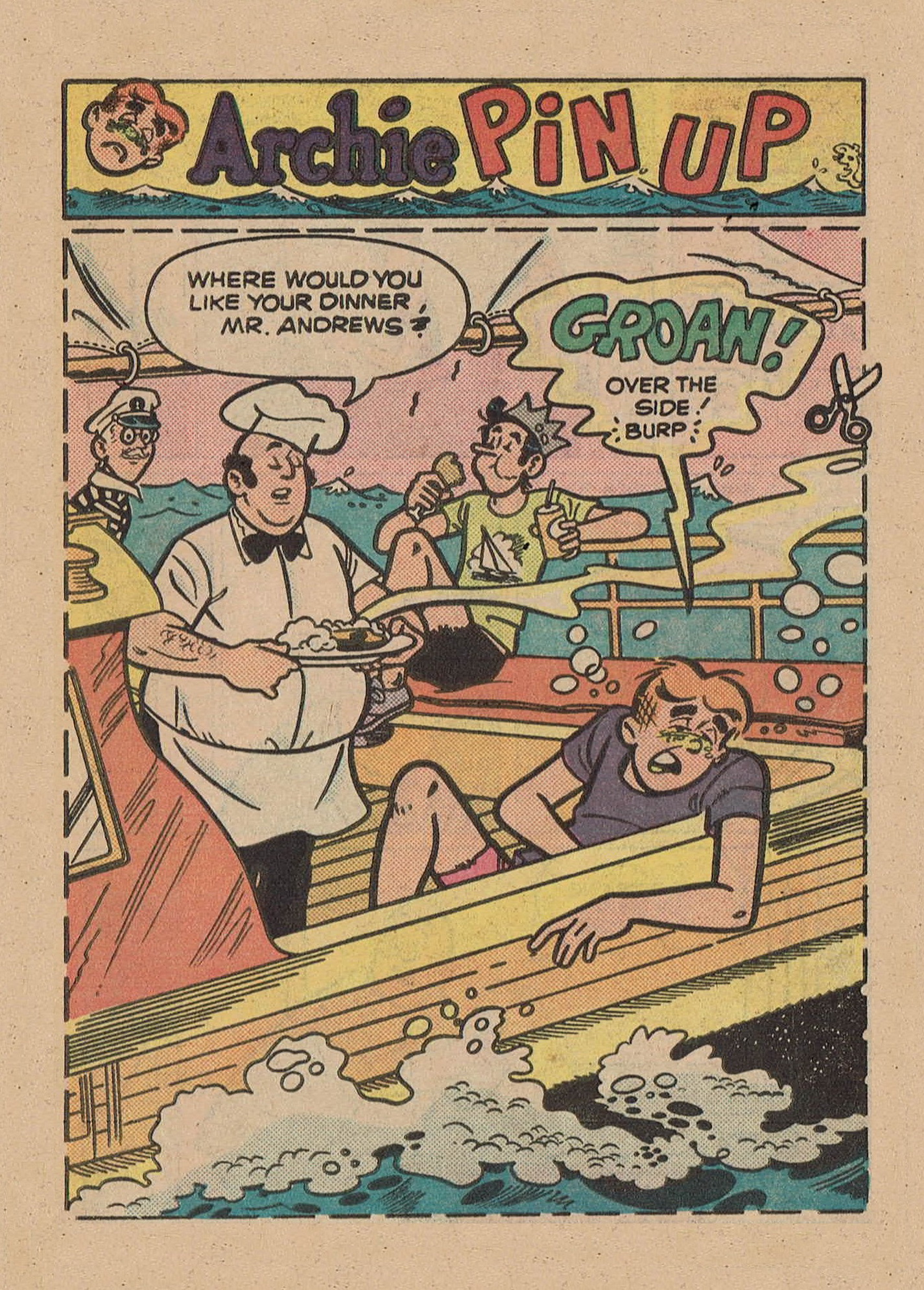 Read online Laugh Comics Digest comic -  Issue #59 - 127