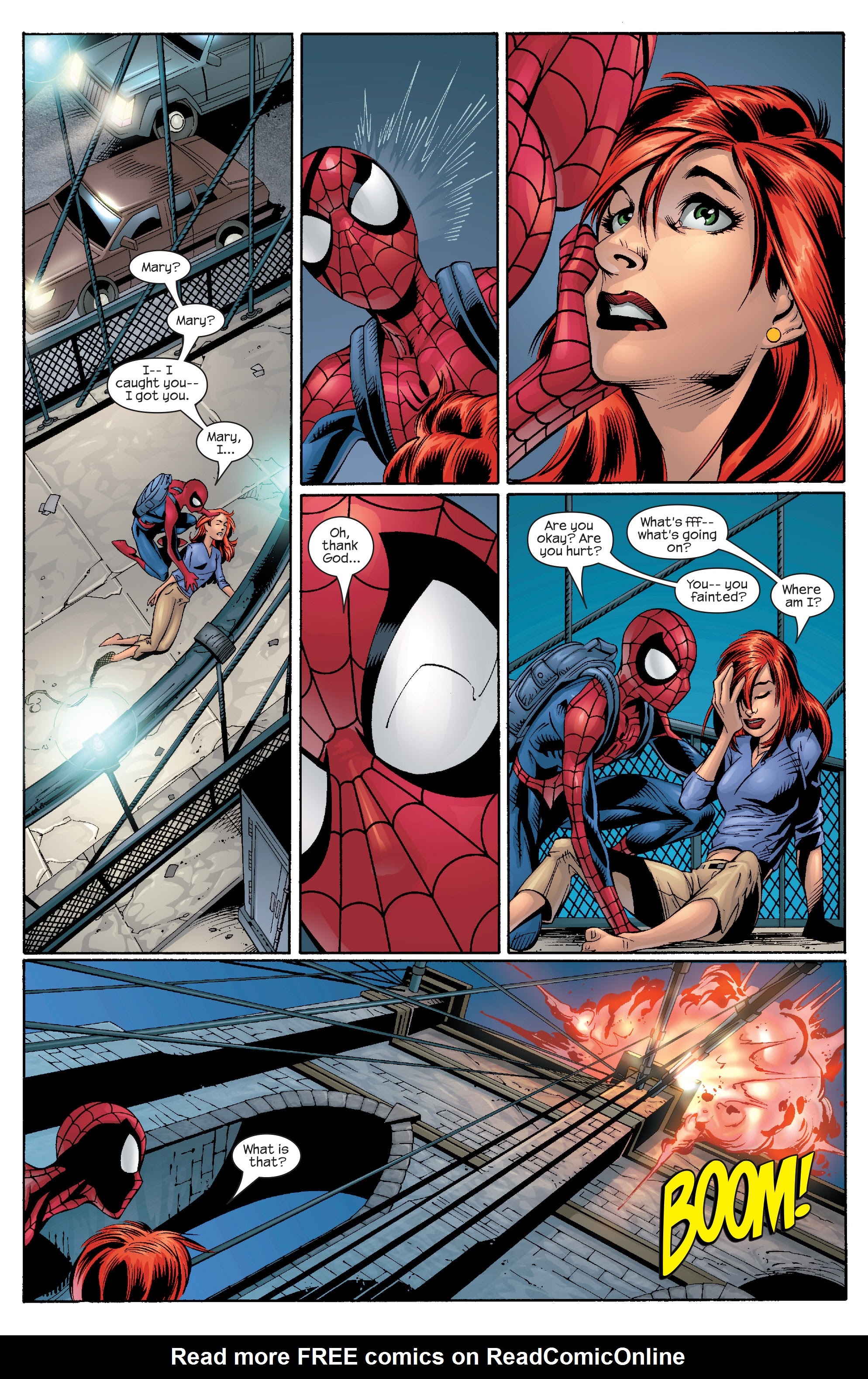 Read online Ultimate Spider-Man (2000) comic -  Issue # _TPB 2 (Part 3) - 69