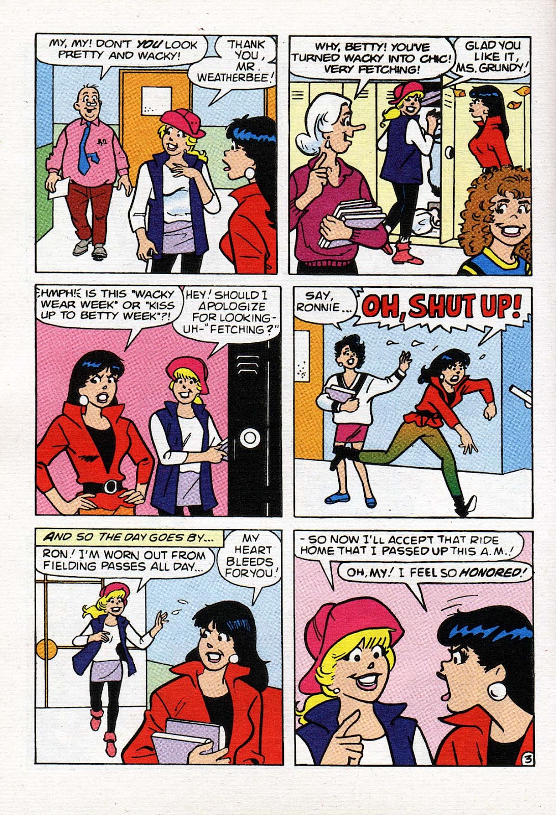 Betty and Veronica Double Digest issue 110 - Page 41
