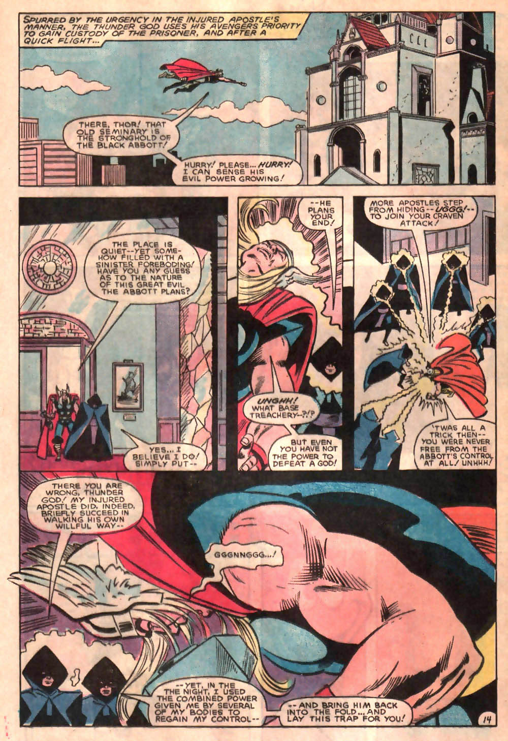 Marvel Team-Up (1972) Issue #148 #155 - English 15