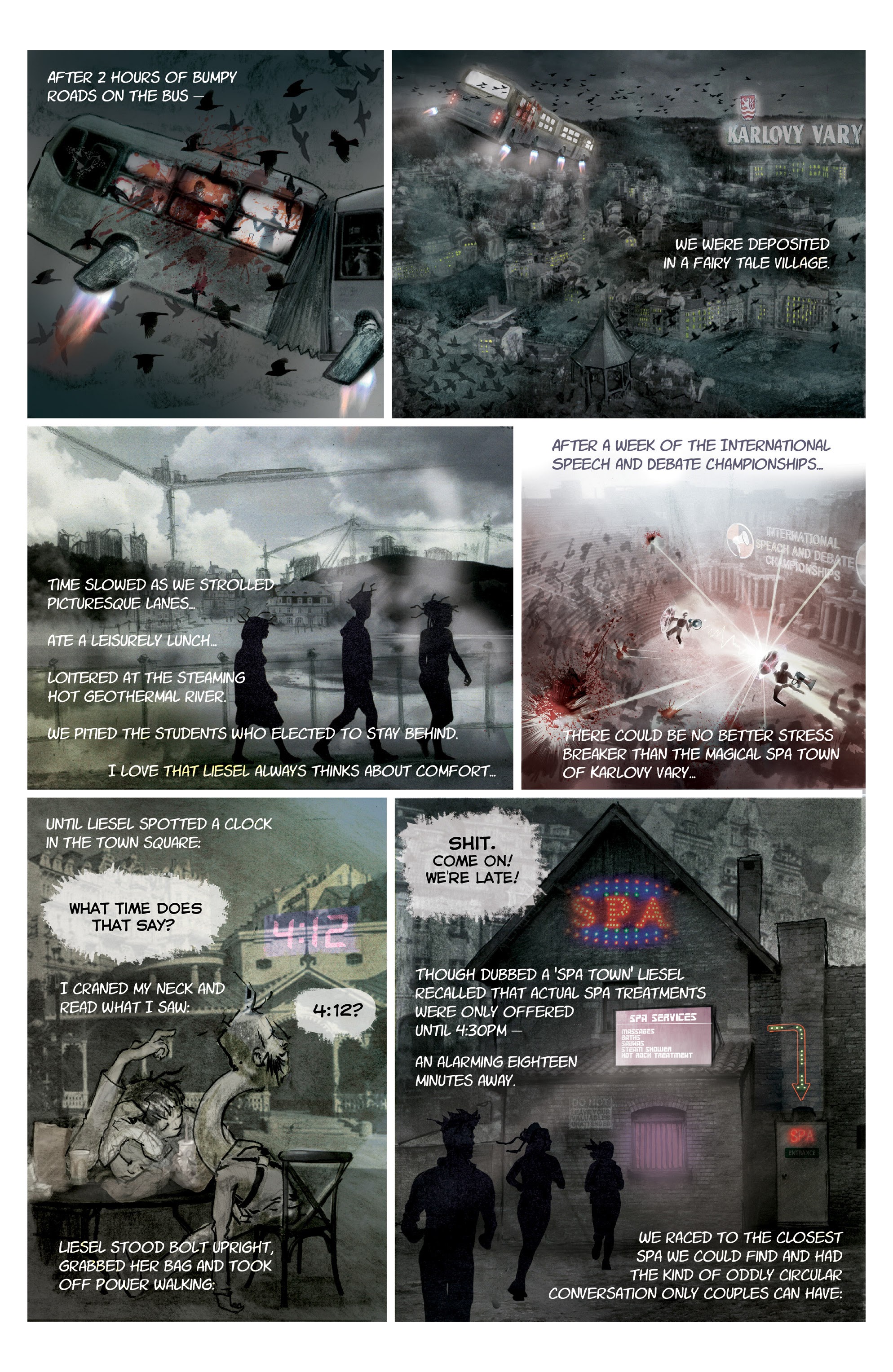 Read online Get Naked comic -  Issue # TPB (Part 3) - 26