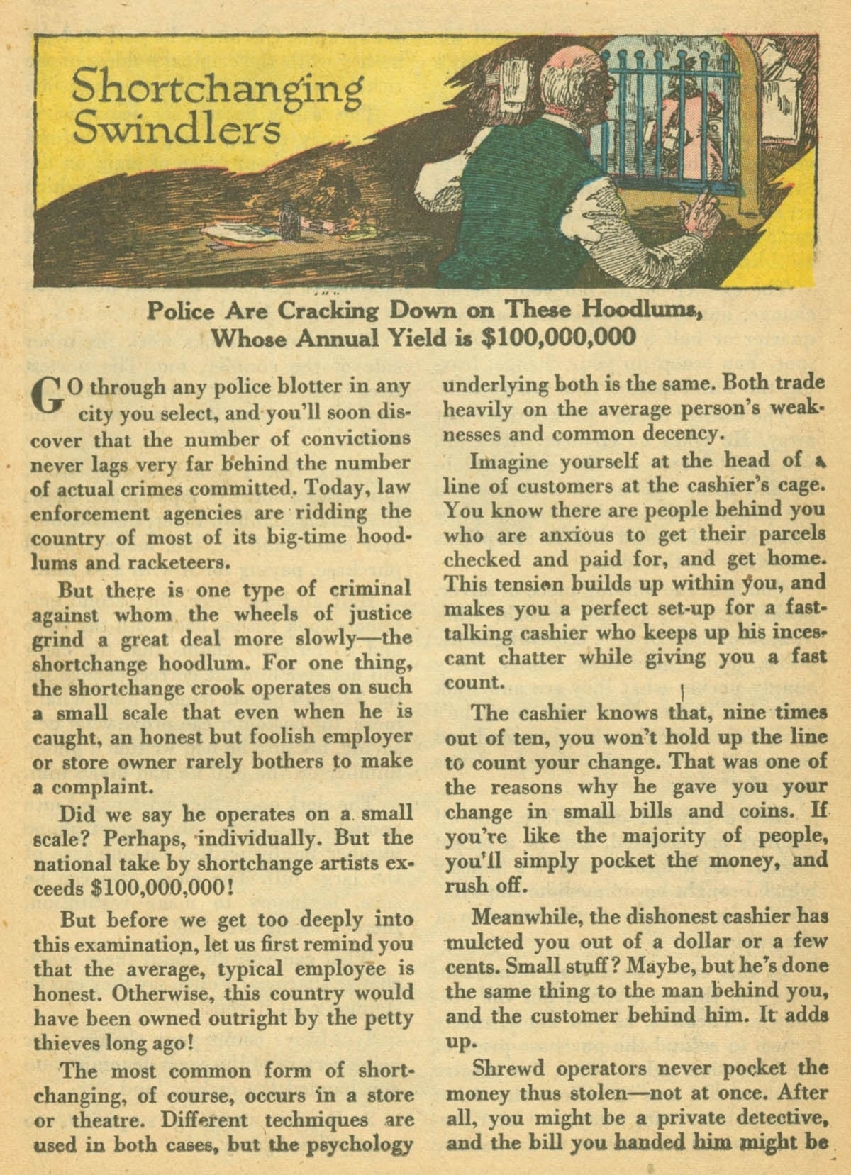Read online Batman (1940) comic -  Issue #77 - 26