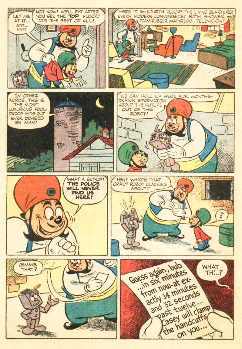 Read online Four Color Comics comic -  Issue #401 - 20