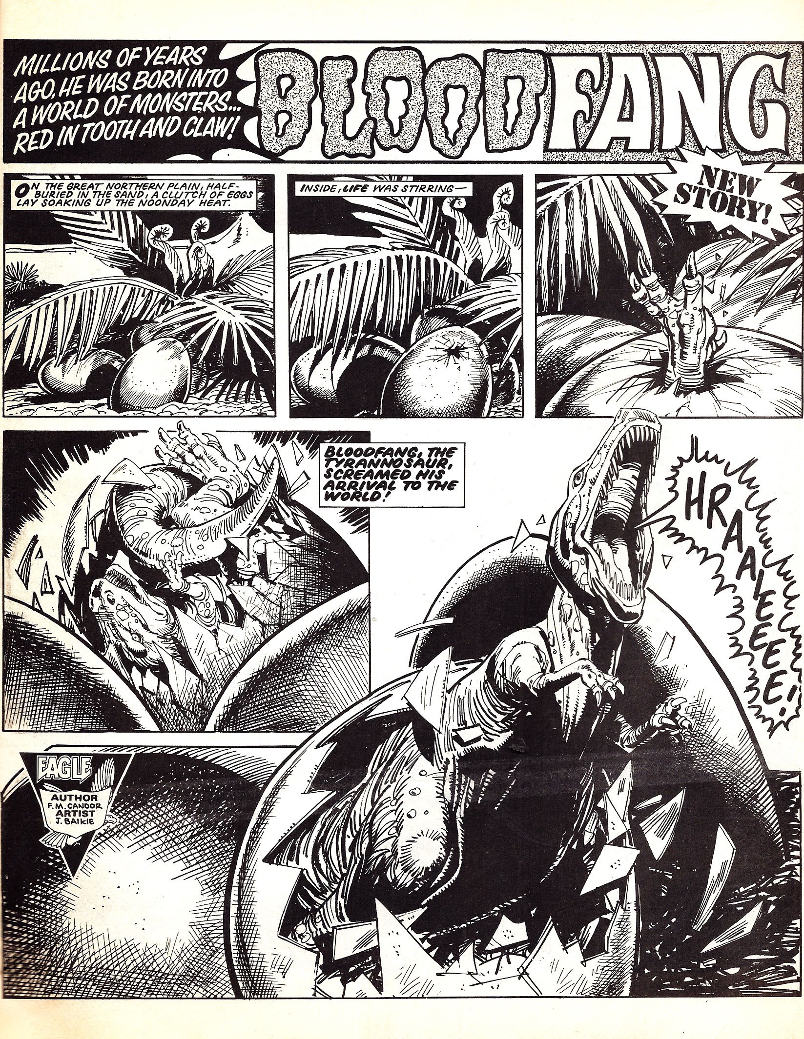 Read online The Best of Eagle Monthly comic -  Issue #5 - 71