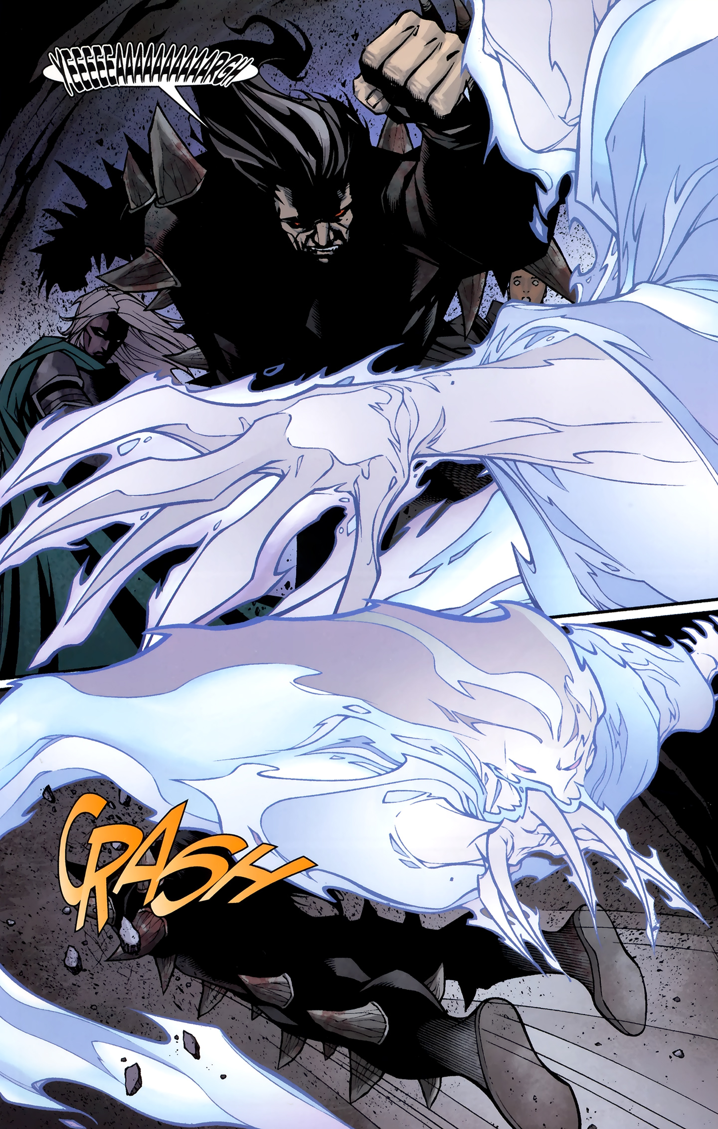 Read online Dungeons & Dragons: The Legend of Drizzt: Neverwinter Tales comic -  Issue #4 - 15