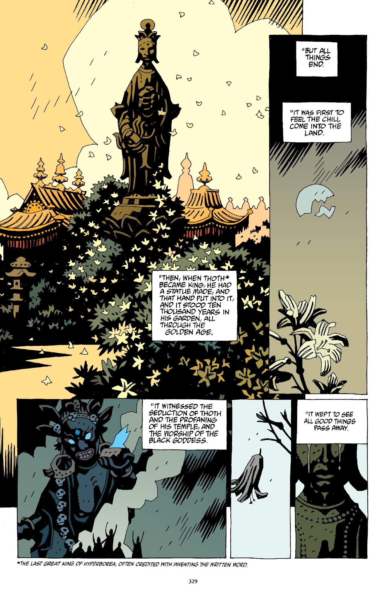 Read online Hellboy Omnibus comic -  Issue # TPB 2 (Part 4) - 30