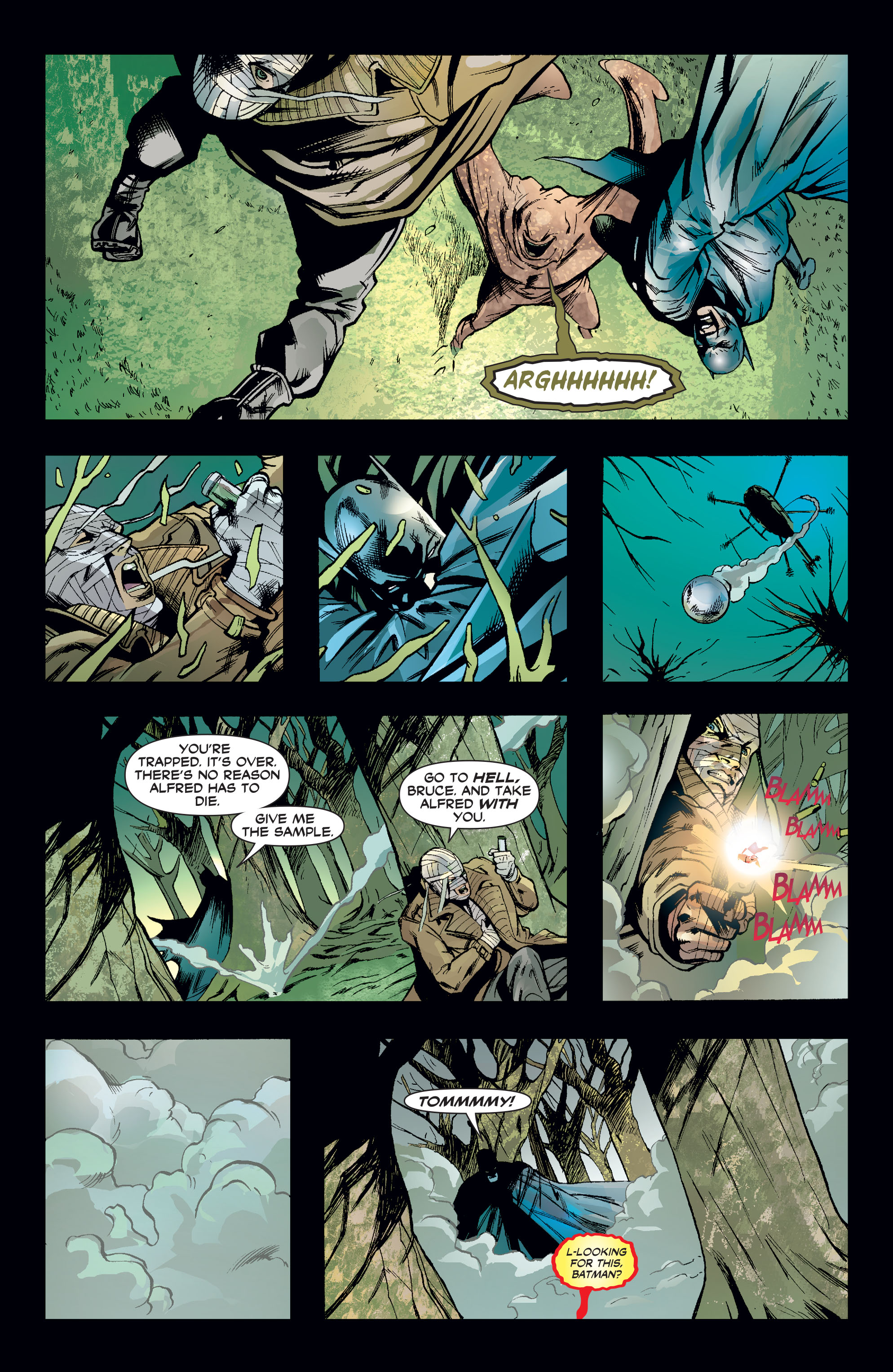 Read online Batman Arkham: Clayface comic -  Issue # TPB (Part 3) - 94