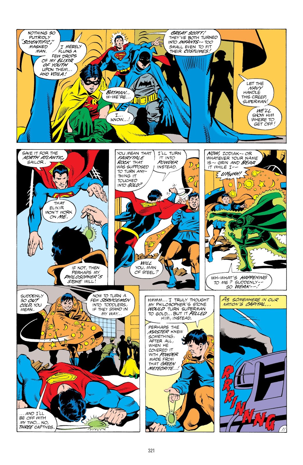 Justice Society of America: A Celebration of 75 Years issue TPB (Part 4) - Page 23