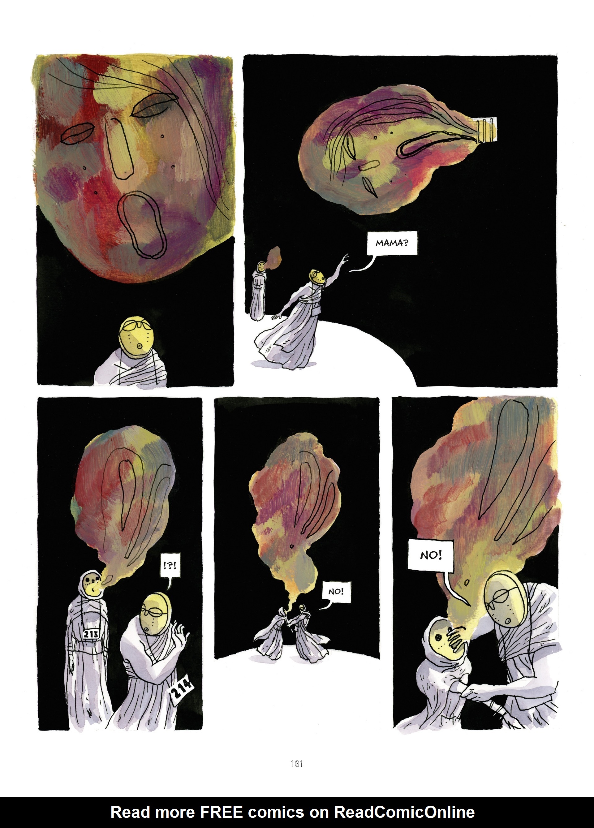 Read online The Shadows (2020) comic -  Issue # TPB (Part 2) - 60