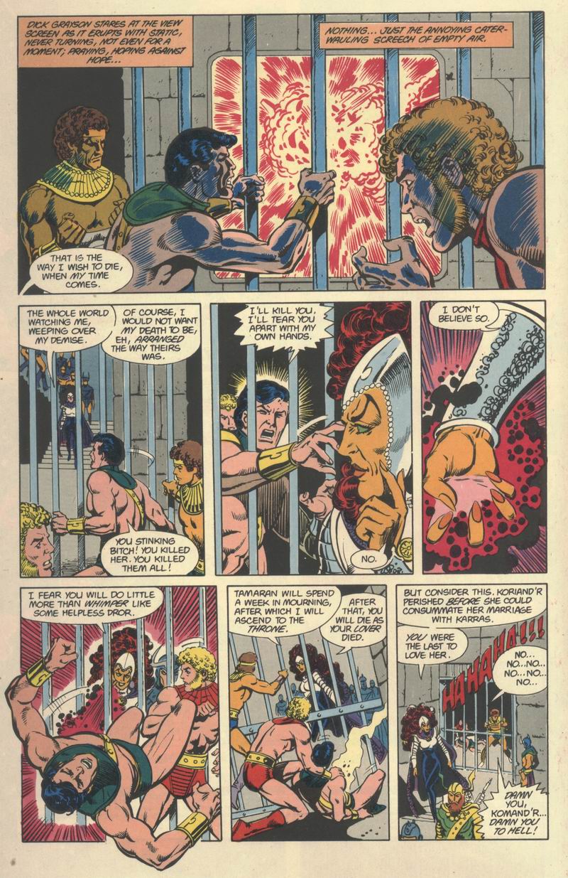 Read online Tales of the Teen Titans comic -  Issue #77 - 3