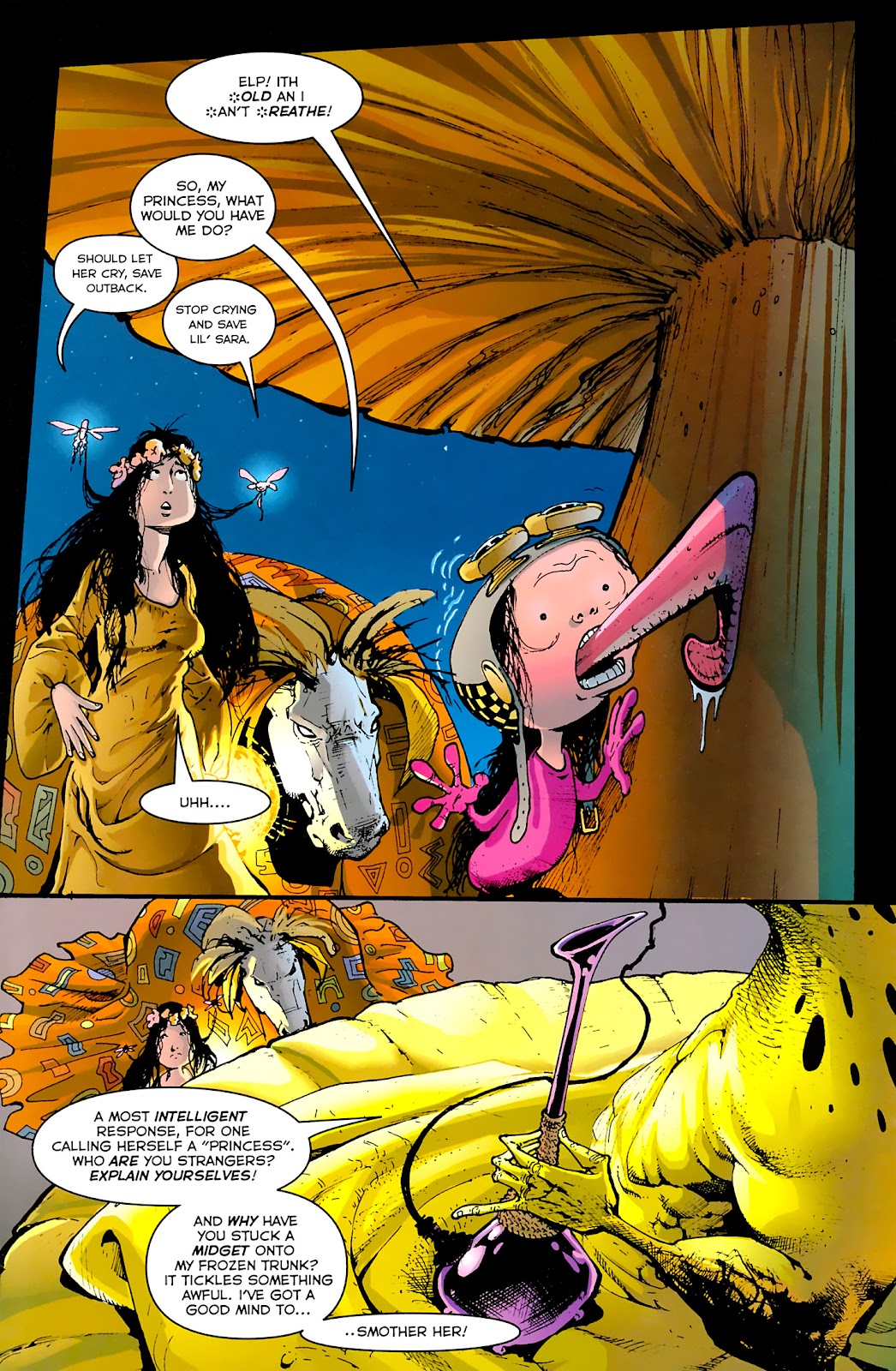 The Maxx (1993) issue 28 - Page 19