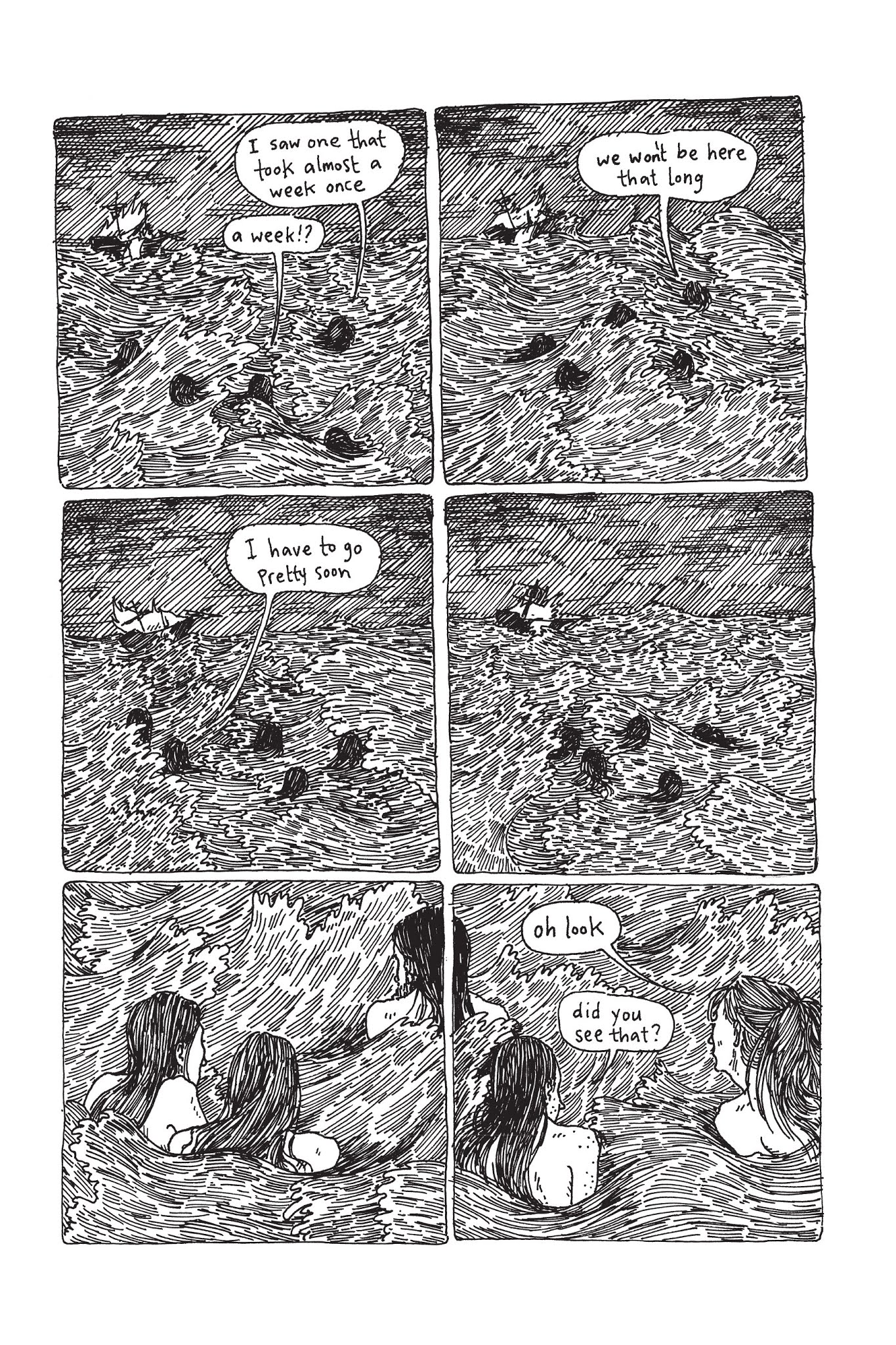 Read online Black Is the Color comic -  Issue # TPB - 41