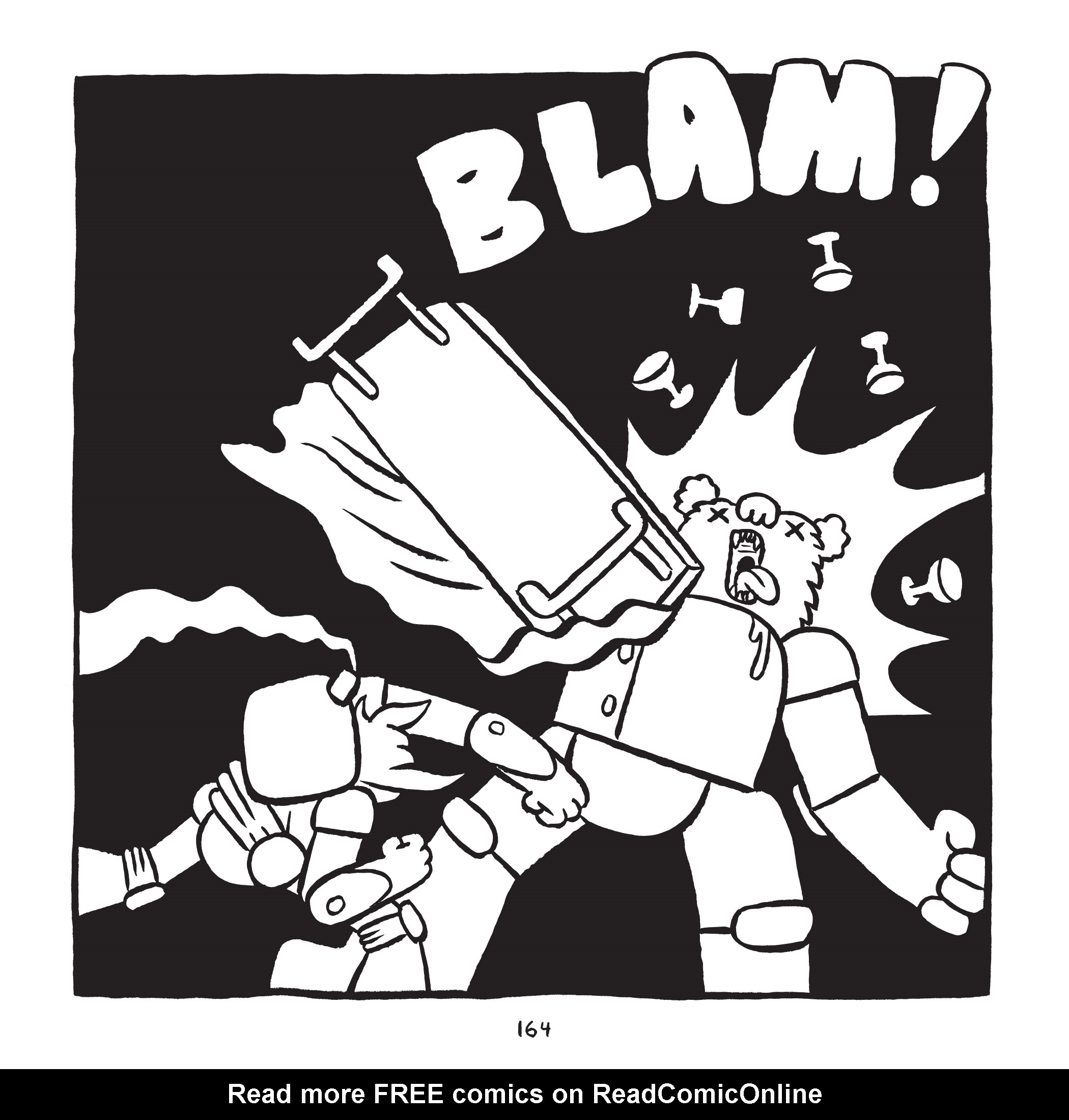 Read online Mechaboys comic -  Issue # TPB (Part 2) - 65