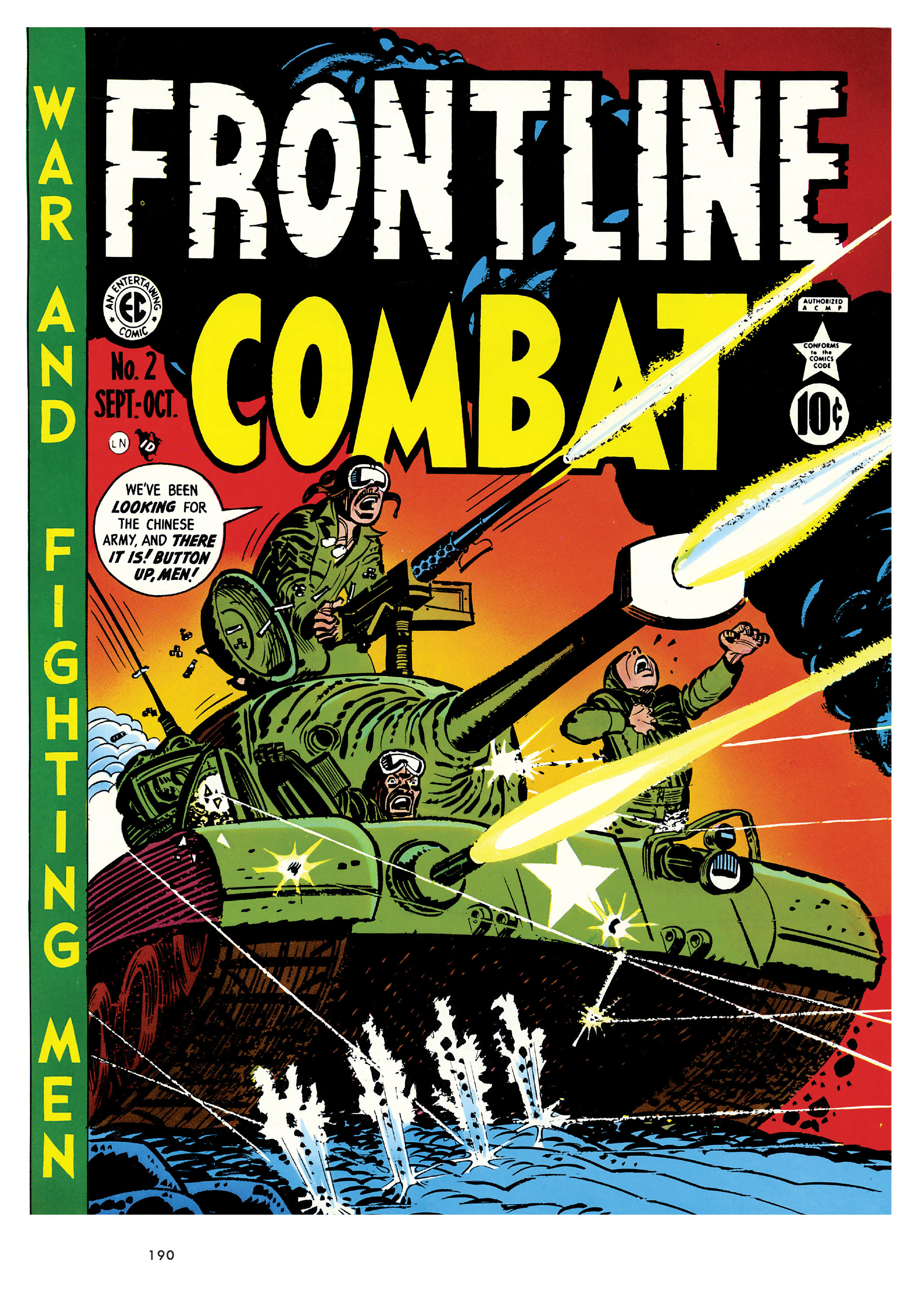 Read online Corpse on the Imjin! comic -  Issue # TPB (Part 3) - 2