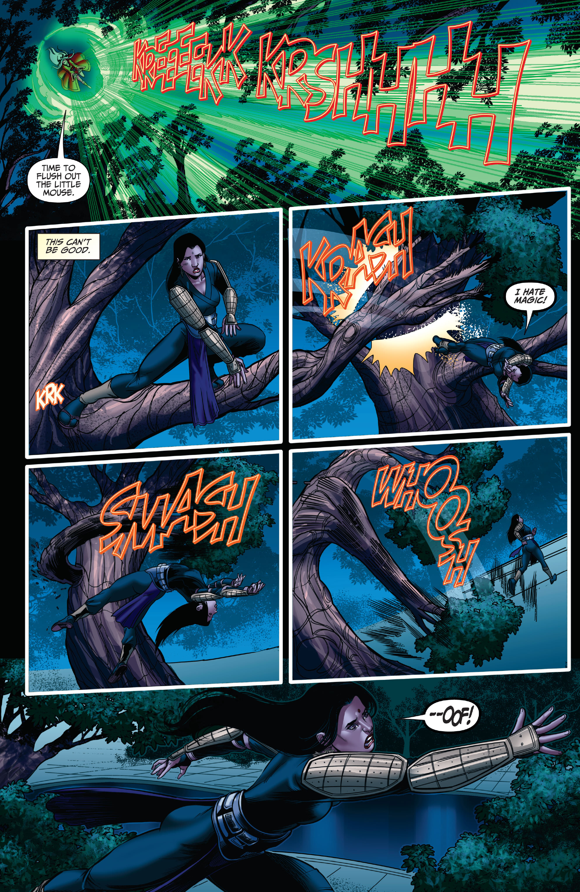 Read online Grimm Universe Presents 2020 comic -  Issue # Full - 56