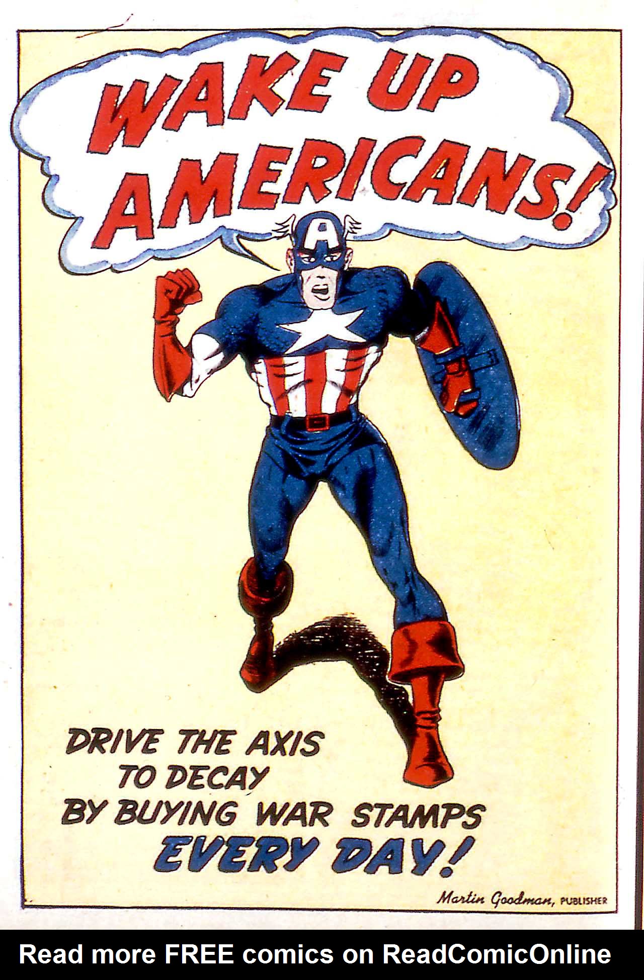 Captain America Comics 21 Page 49