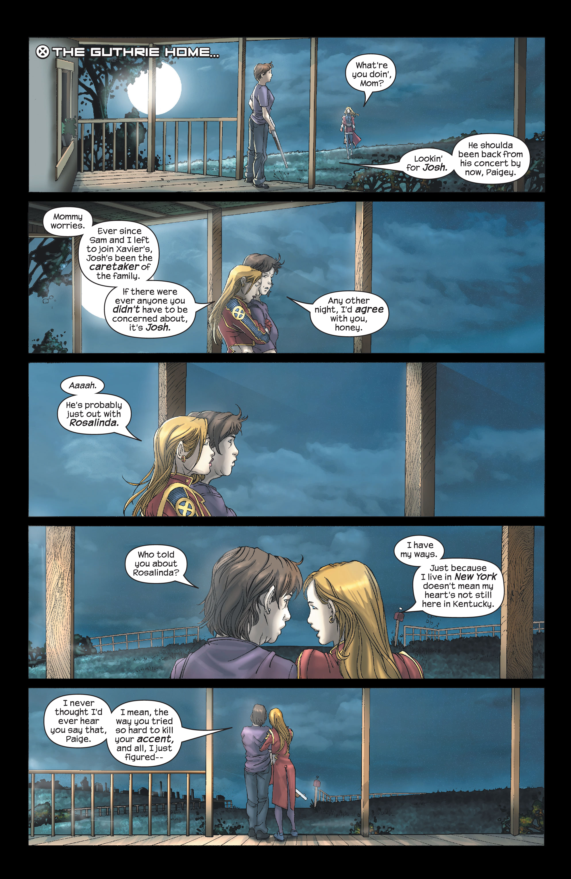 Read online X-Men: Reloaded comic -  Issue # TPB (Part 1) - 56