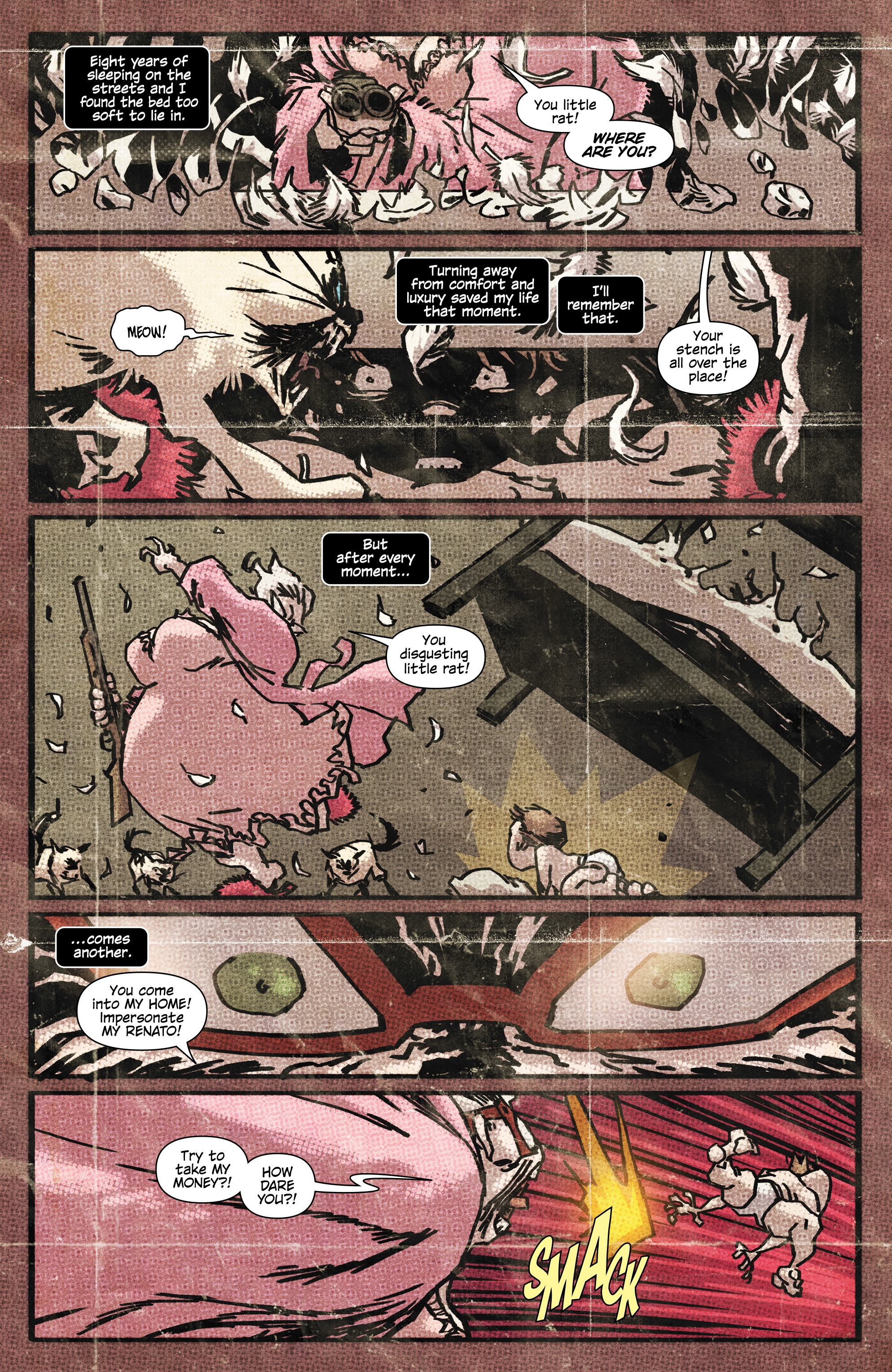 Read online Renato Jones: The One% comic -  Issue #1 - 24