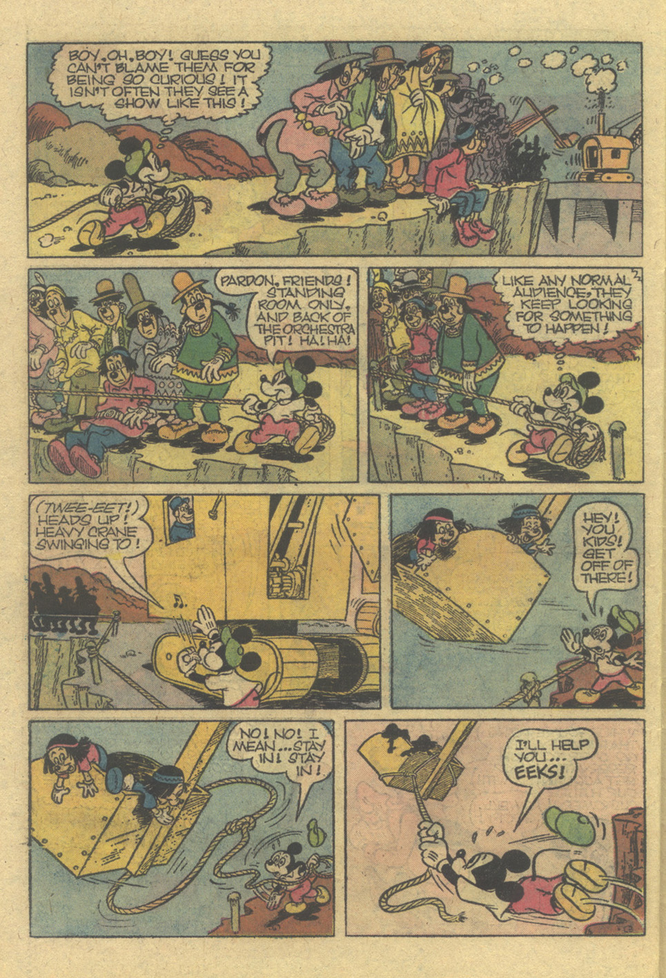 Read online Walt Disney's Mickey Mouse comic -  Issue #156 - 26